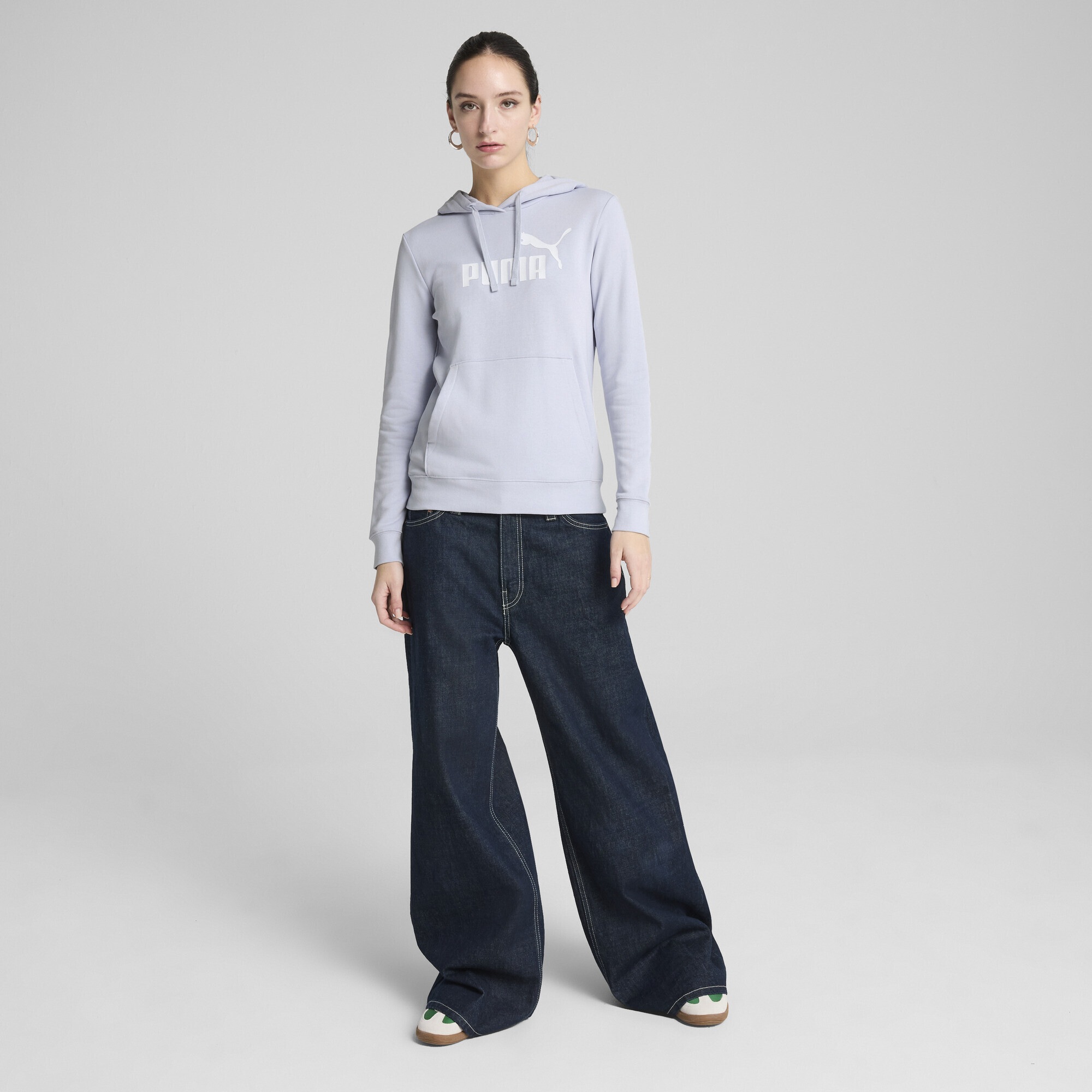 PUMA Hoodie »ESS No. 1 Logo Hoodie Damen«
