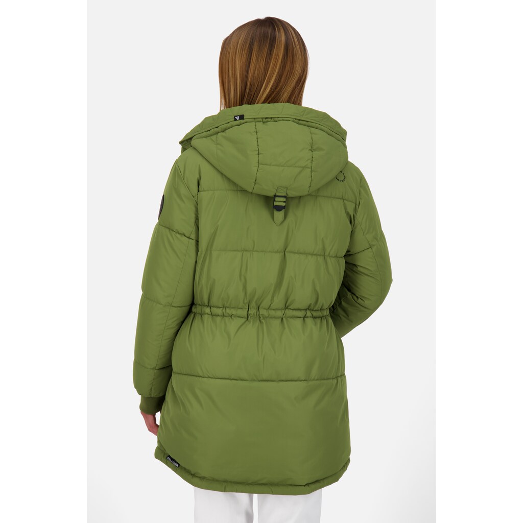 Alife & Kickin Winterjacke »ErinAK A Puffer Jacket Damen Winterjacke, Jacke«