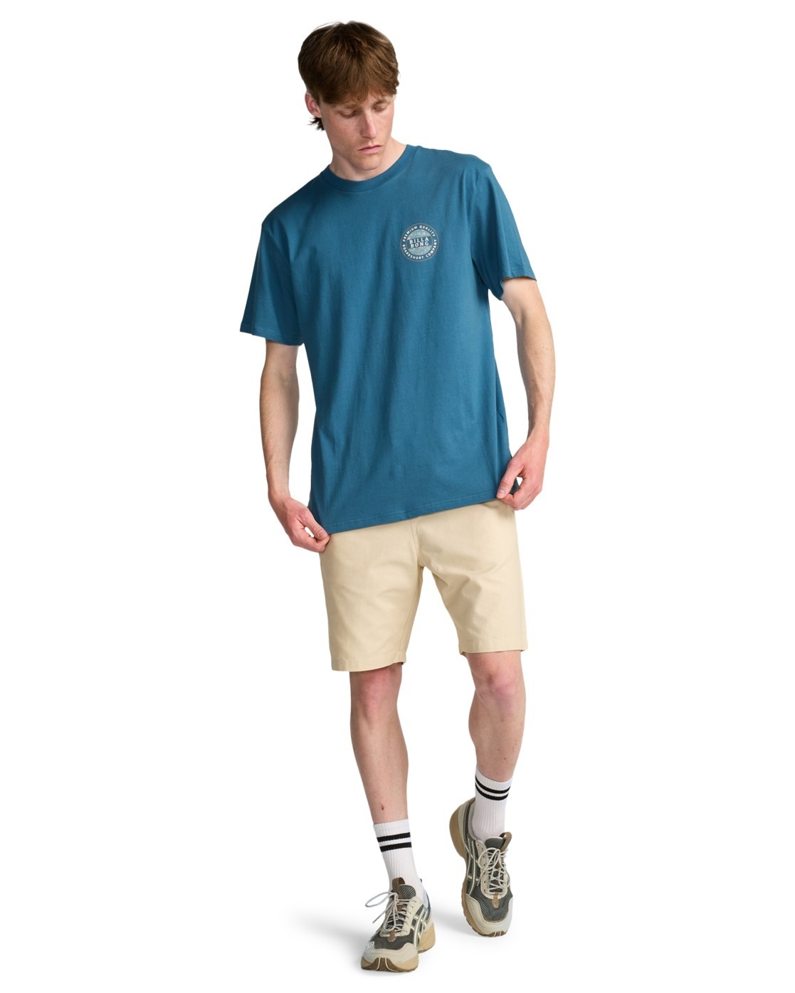 Billabong T-Shirt »Rotor«
