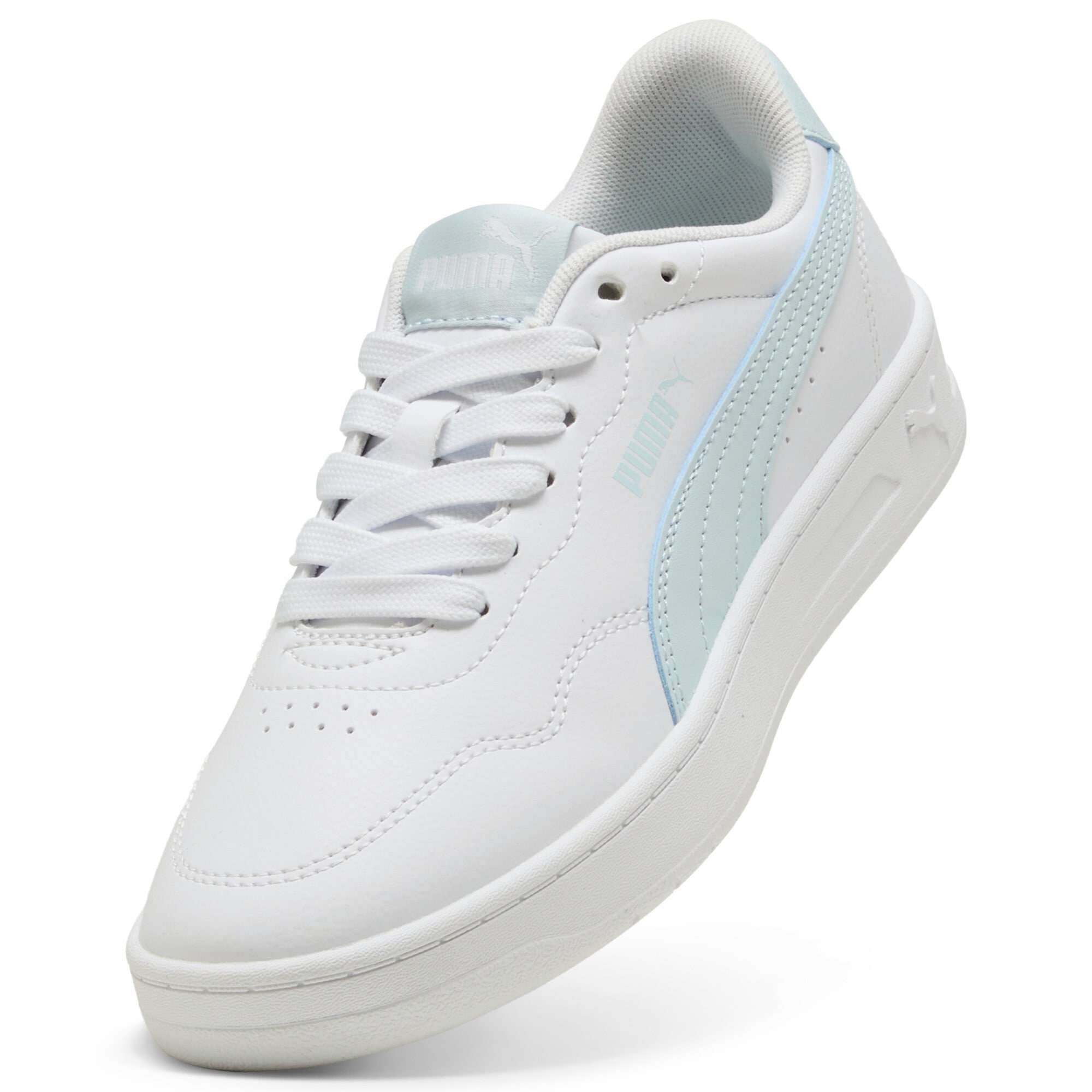 PUMA Sneaker »COURT LALLY JR«