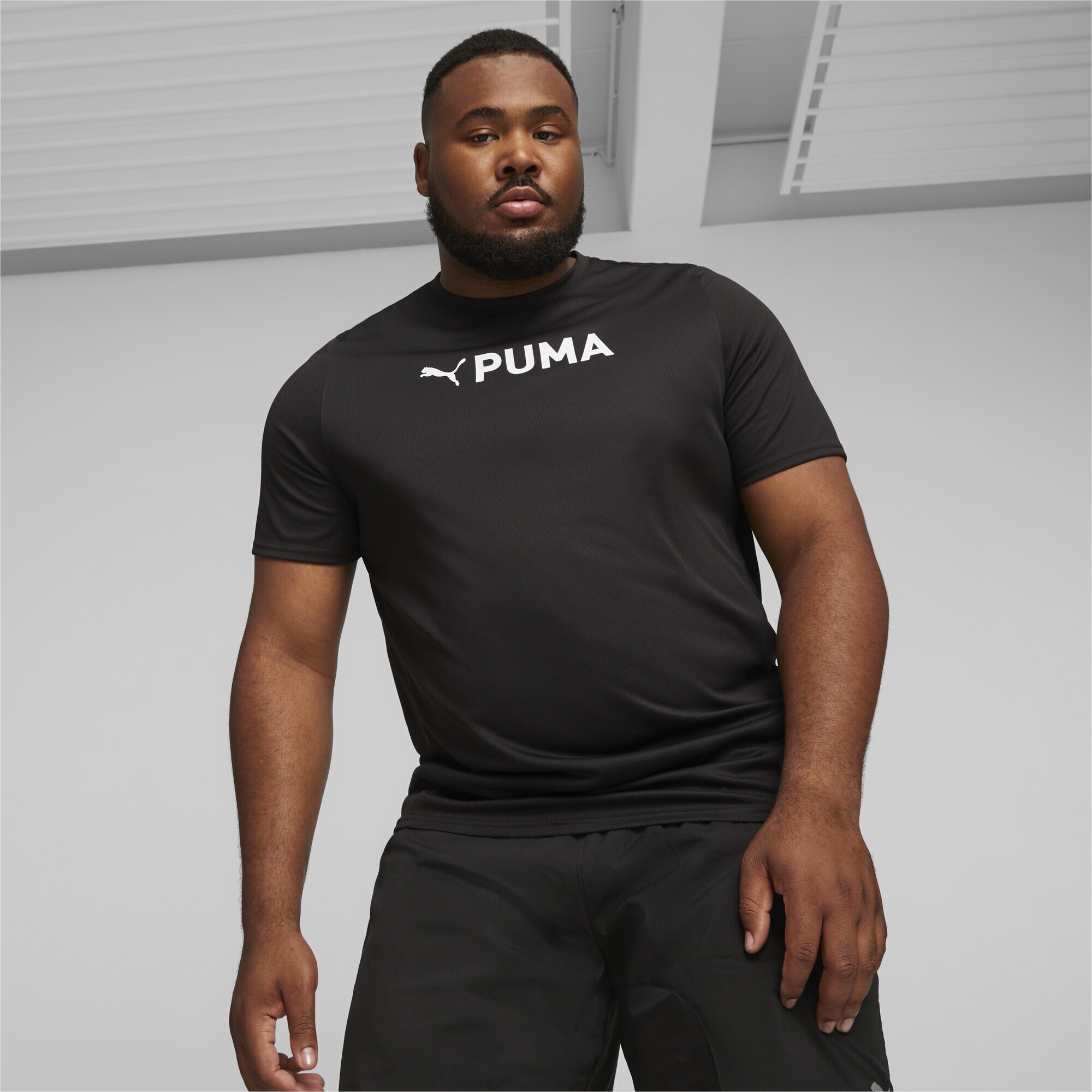 PUMA Trainingsshirt »PUMA Fit Ultrabreathe T-Shirt Herren«