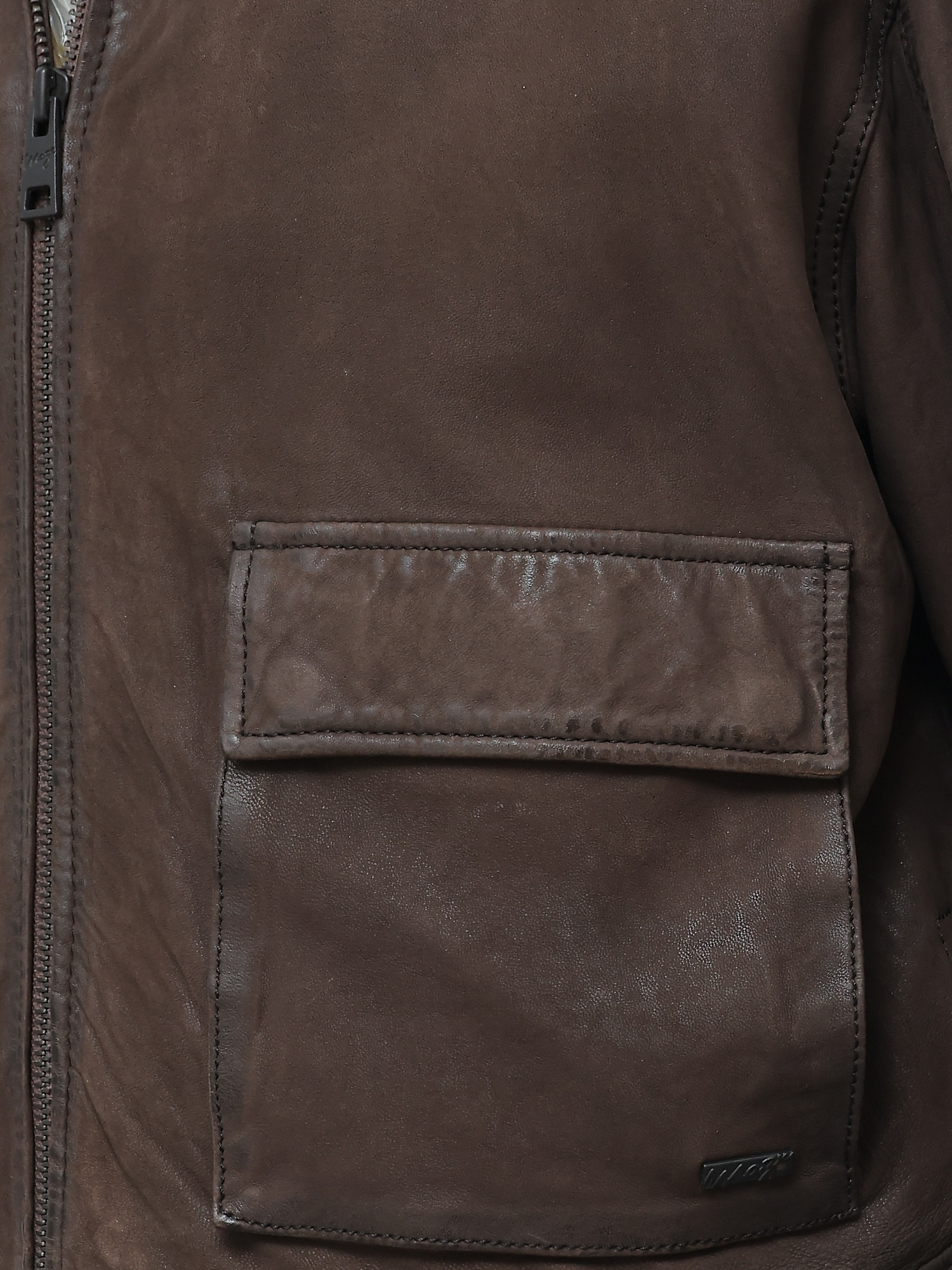 Maze Lederjacke »4202123«