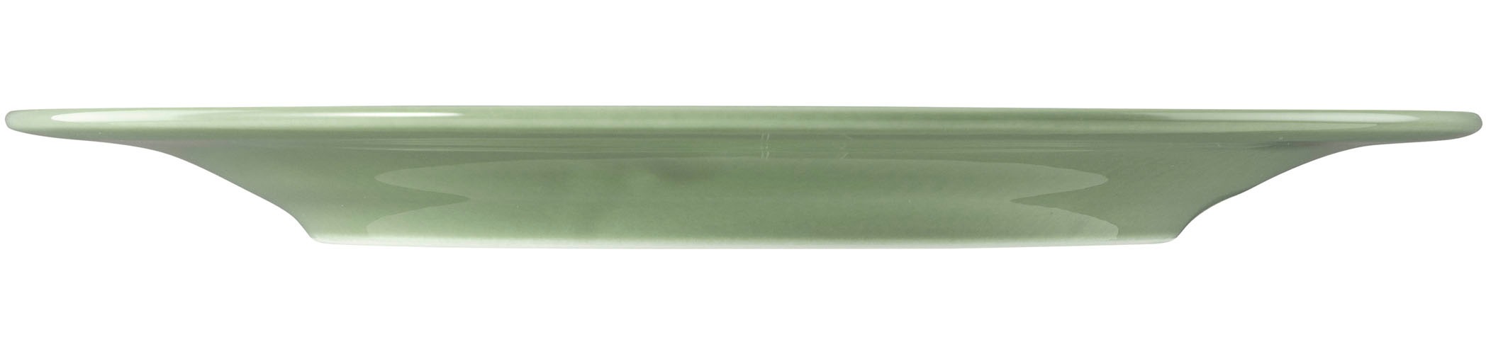 Seltmann Weiden Teeservice »Geschirr-Set Beat«, (Set, 18 tlg., 6 x Teeobertasse, 6 x Kombi-Untertasse klein, 6 x Brotteller), Teller, Tassen, Untertassen, Rillendekor, 18 Teile, für 6 Personen