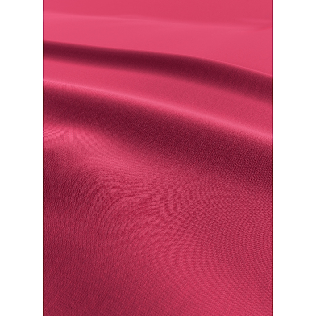 OTTO products Bettwäsche »Neele in Gr. 135x200, 155x220 oder 200x200 cm«, (2 tlg.), Bettwäsche aus Bio-Baumwolle, zeitlose Bettwäsche mit Reißverschluss