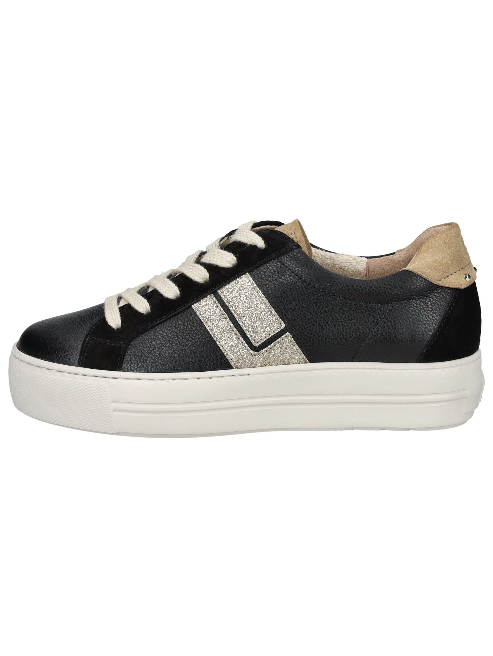 Paul Green Sneaker »Paul Green Sneaker Leder/Textil«