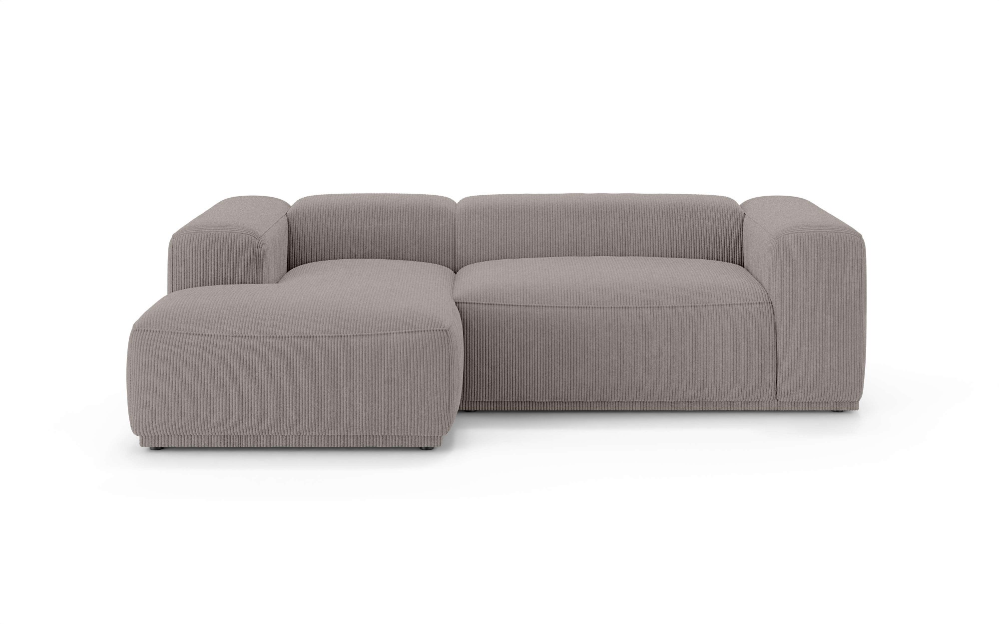 s.Oliver Ecksofa "EMMERIK Designersofa, L-Form mit Wellenfederung, B/T/H: 2 günstig online kaufen