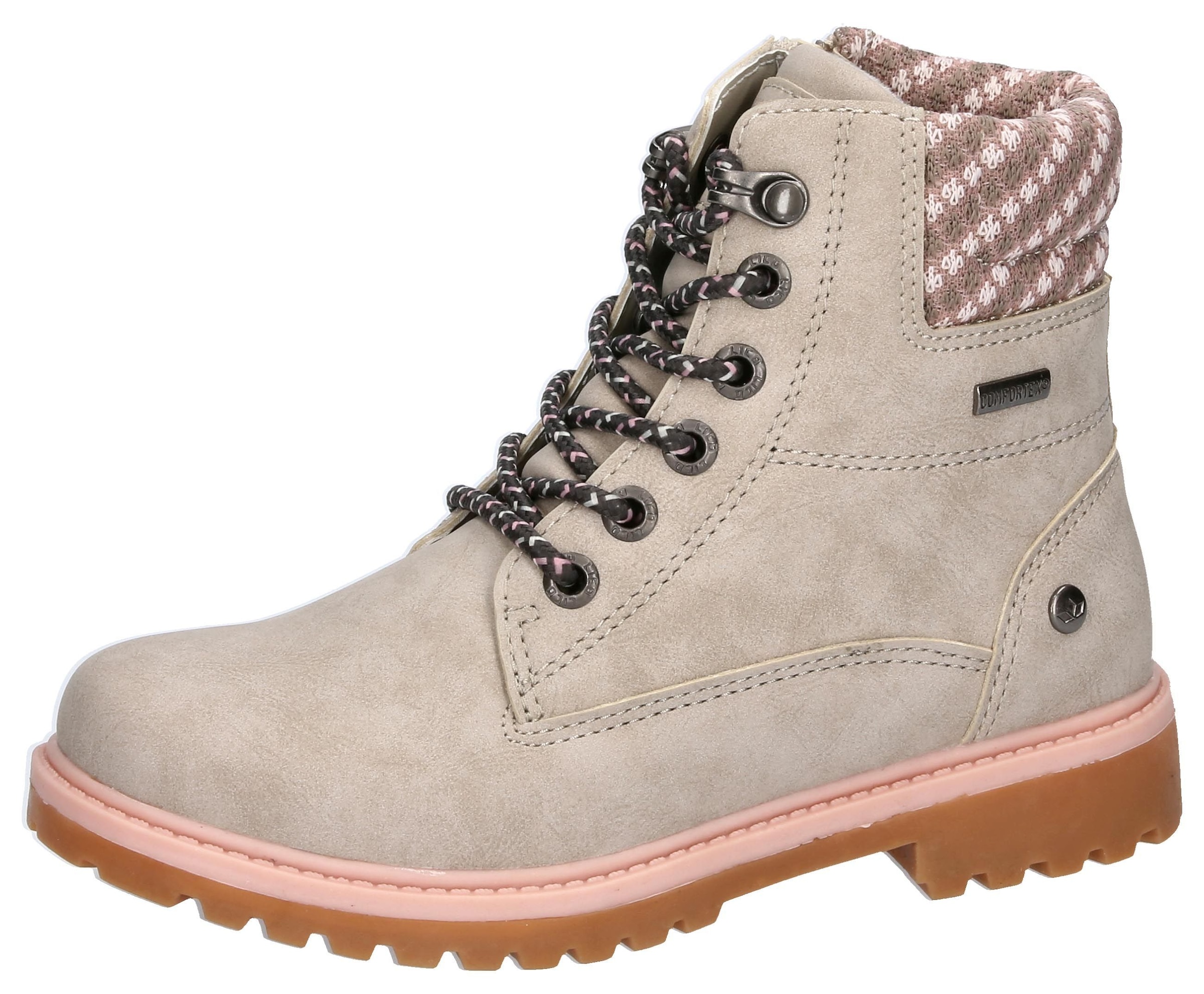 Lico Winterstiefel "Trendstiefel Anouk"