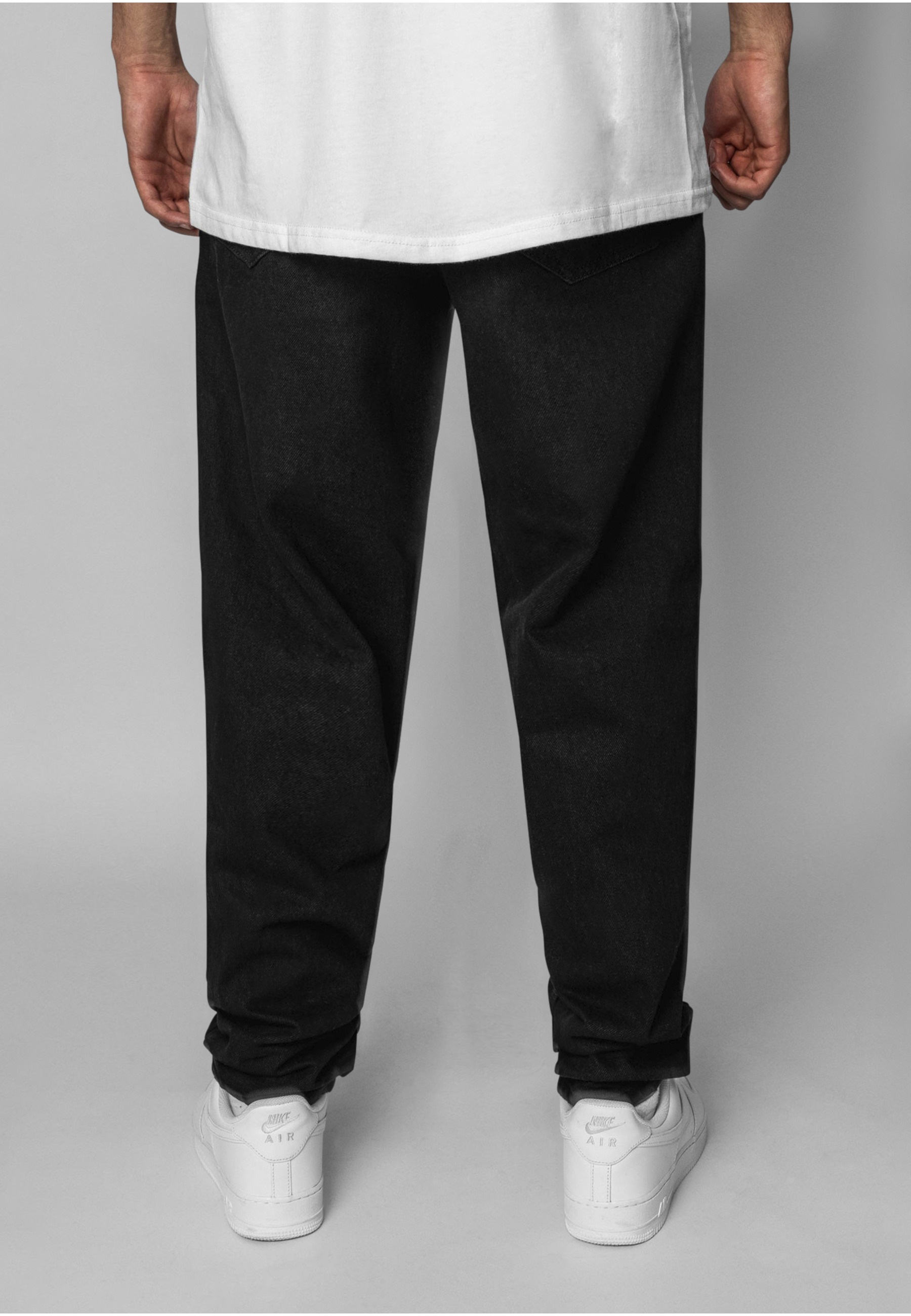 Thumbnail - Dropsize Bequeme Jeans "Dropsize Herren Dropsize Loose Fit Jeans"