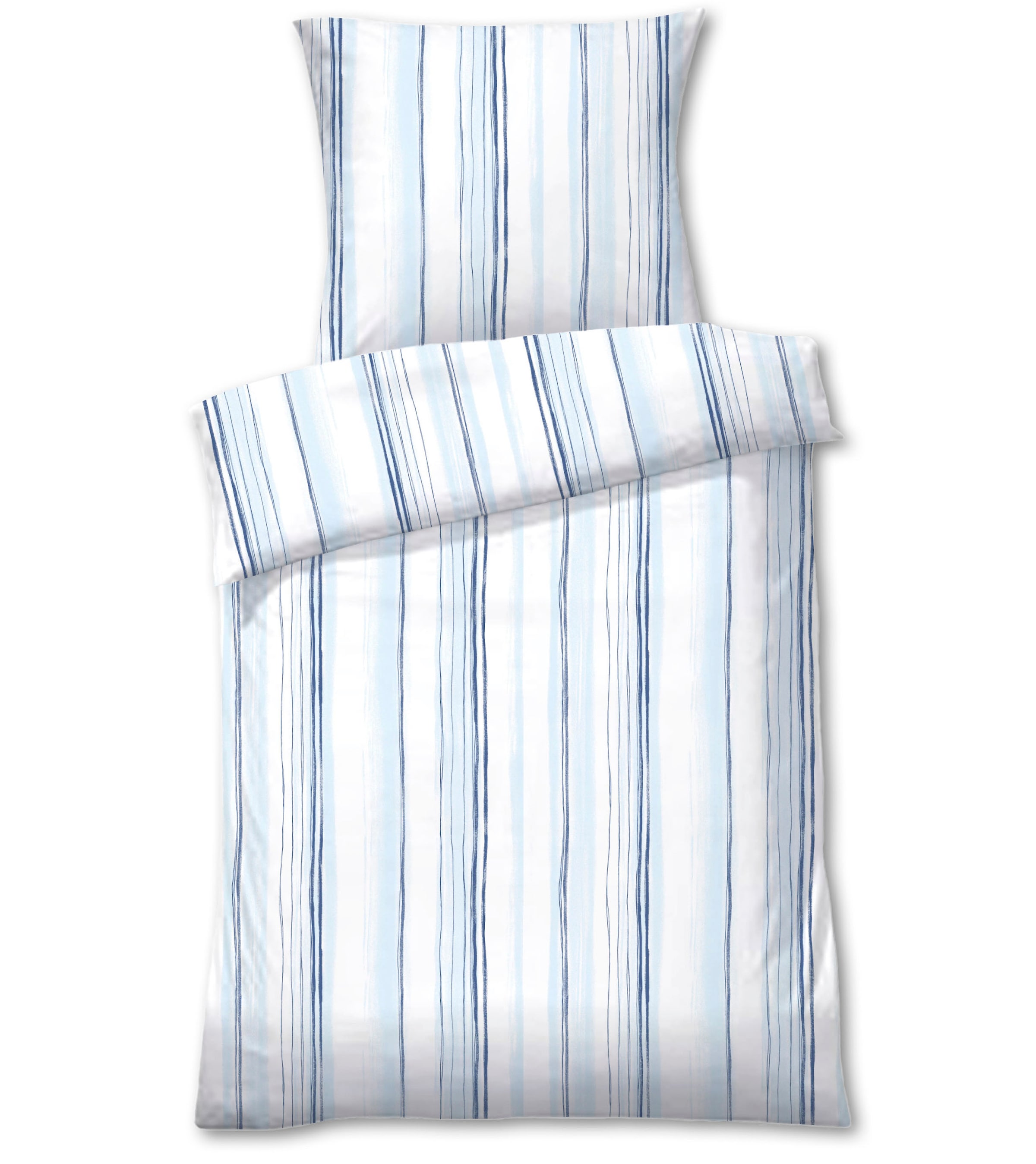 Dyckhoff Bettwäsche "Lola" 2 Stk. tlg. aus Weichfrottier günstig online kaufen