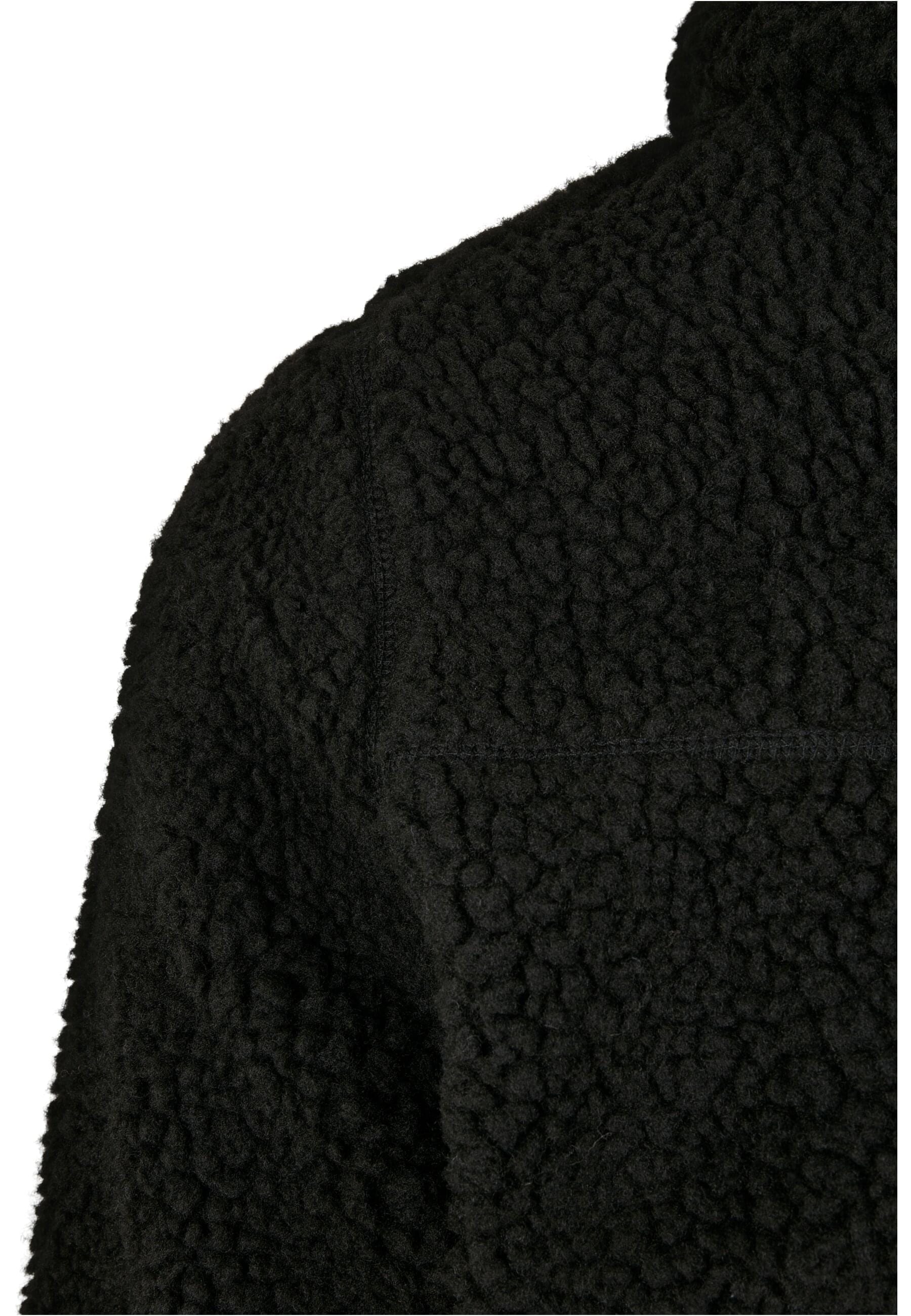 Brandit Anorak »Brandit Herren Teddyfleece Worker Pullover«, (1 St.), mit Kapuze