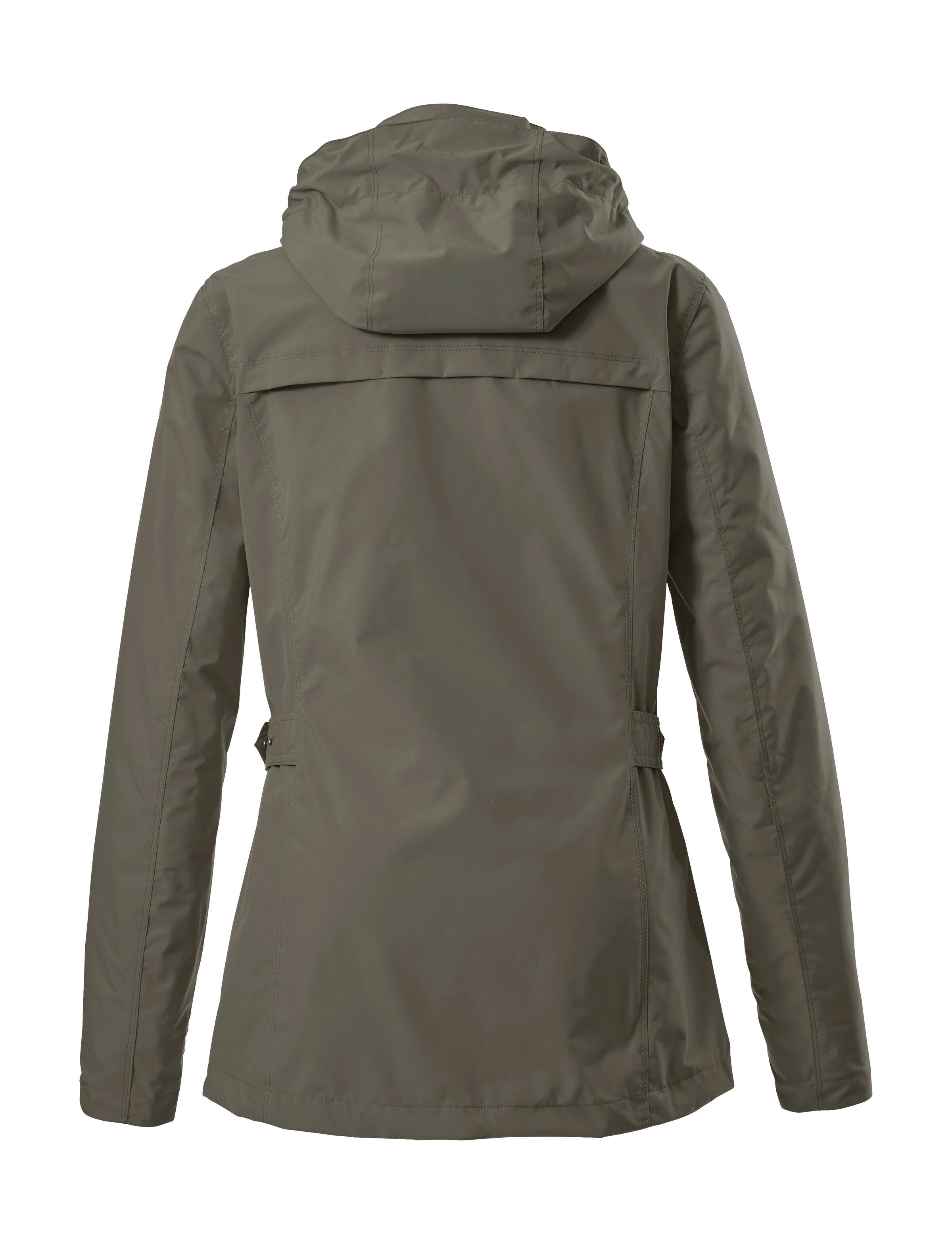 G.I.G.A. DX by killtec Funktionsjacke »Jamil WMN JCKT A«, Damenjacke: abnehmbare Kapuze, 8.000 mm Wassersäule