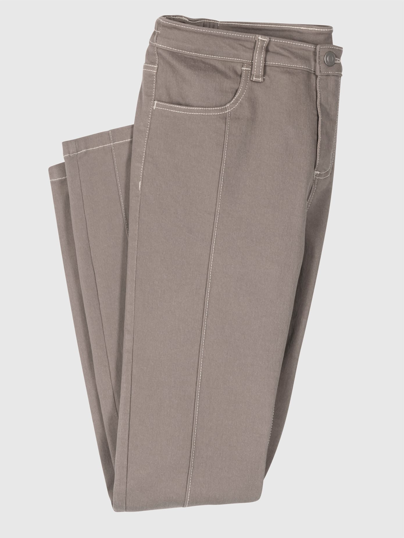 Classic Basics Bequeme Jeans 1