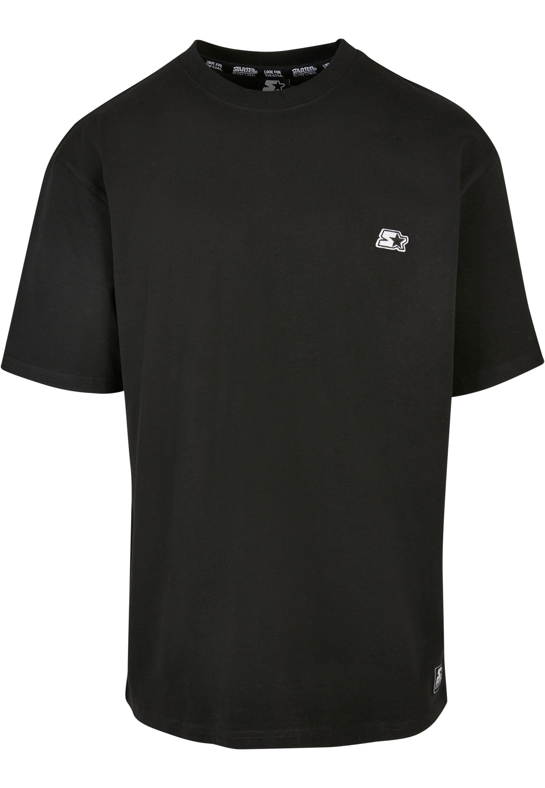 Starter Black Label T-Shirt "Starter Black Label Herren Starter Essential O günstig online kaufen