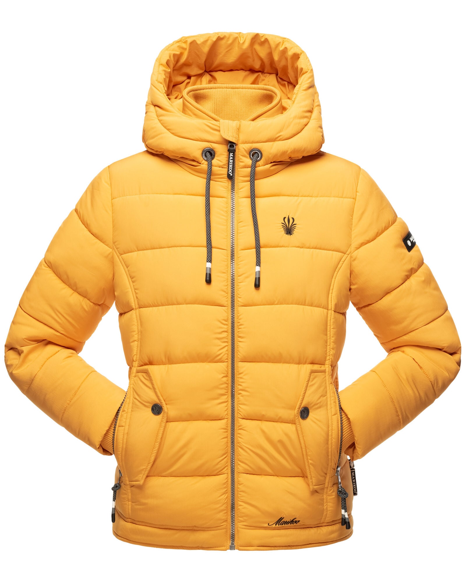 BAUR | hochstehendem kaufen Marikoo Kragen Pri«, mit »Taisaa online Outdoorjacke