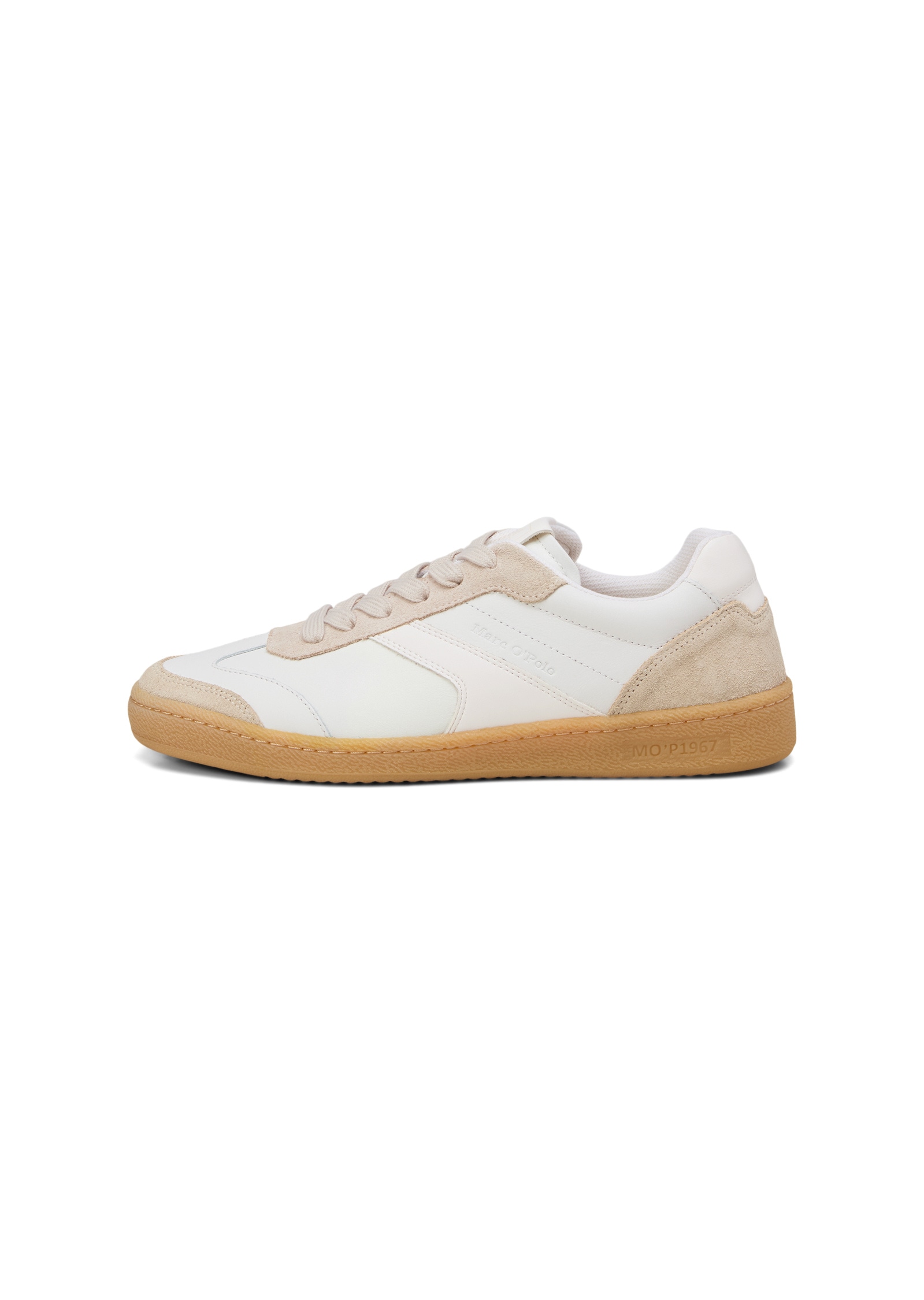 Marc O'Polo Sneaker »aus edlem Rindleder«