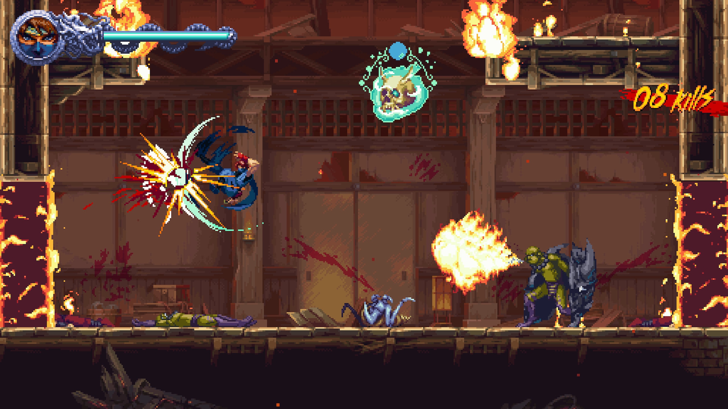 NBG Spielesoftware »NINJA GAIDEN: Ragebound - Playstation 5«, PlayStation 5
