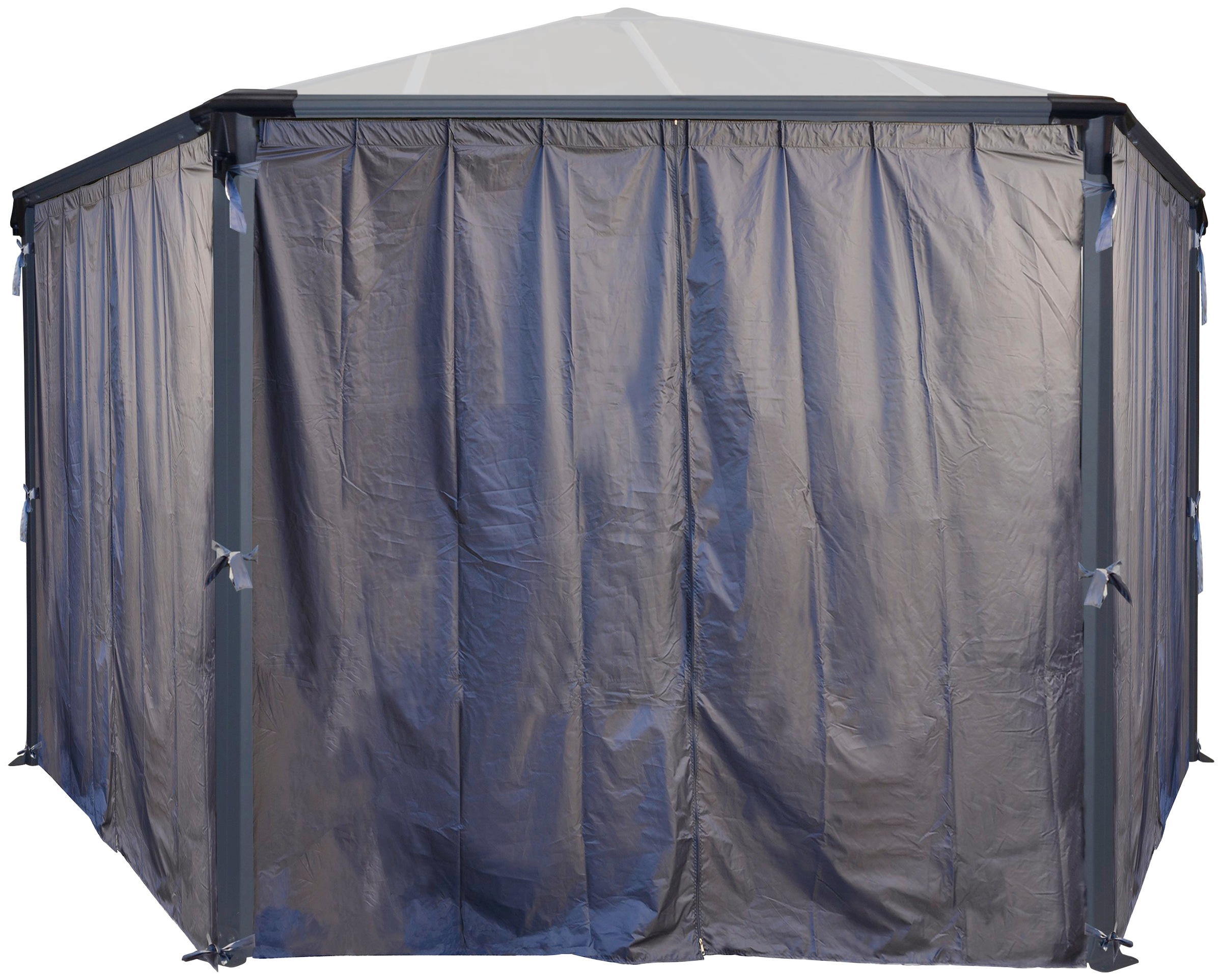 Palram - Canopia Pavillonseitenteil "für Pavillon ROMA HEXAGONAL" günstig online kaufen