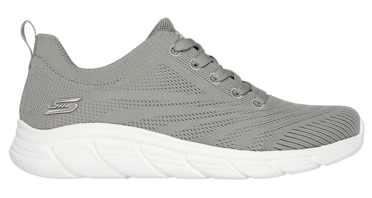 Skechers Sneaker »BOBS B FLEX LO-GRACEFUL STRIDE«, mit leichter EVA-Laufsohle