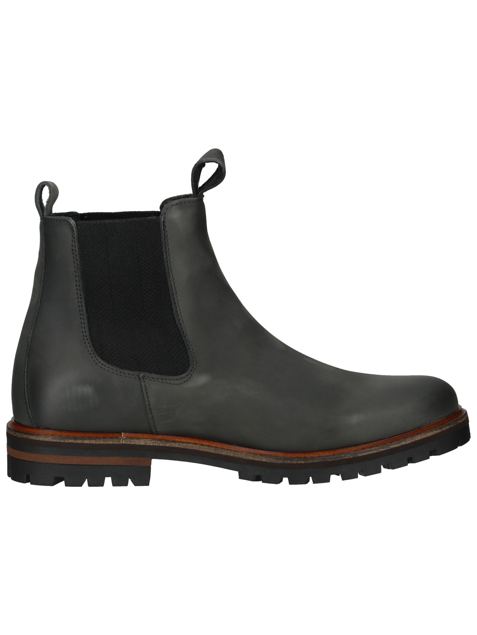 Pantofola d´Oro Stiefelette »Pantofola d'Oro Stiefelette Leder/Textil«