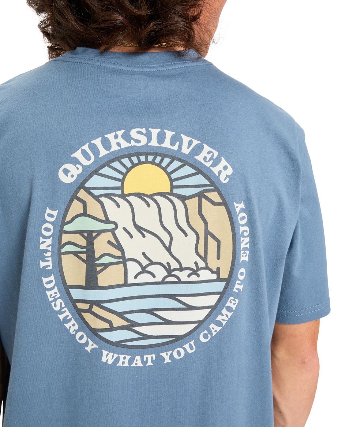 Quiksilver T-Shirt »Ev Summer Salt«