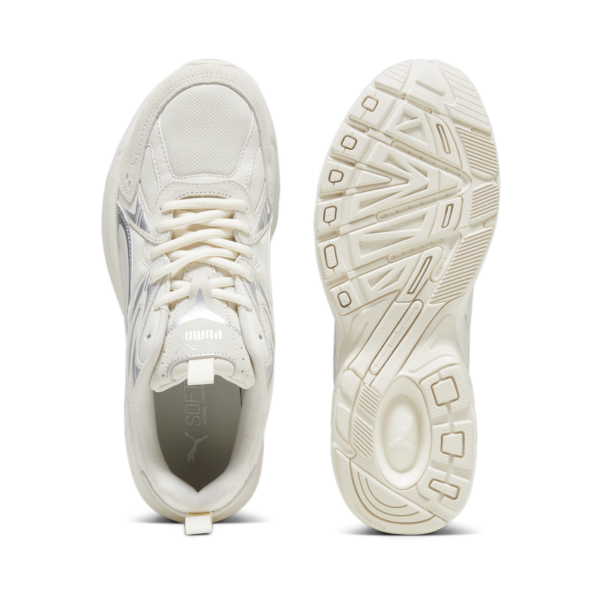 PUMA Sneaker »Milenio Tech Suede Sneaker Erwachsene«