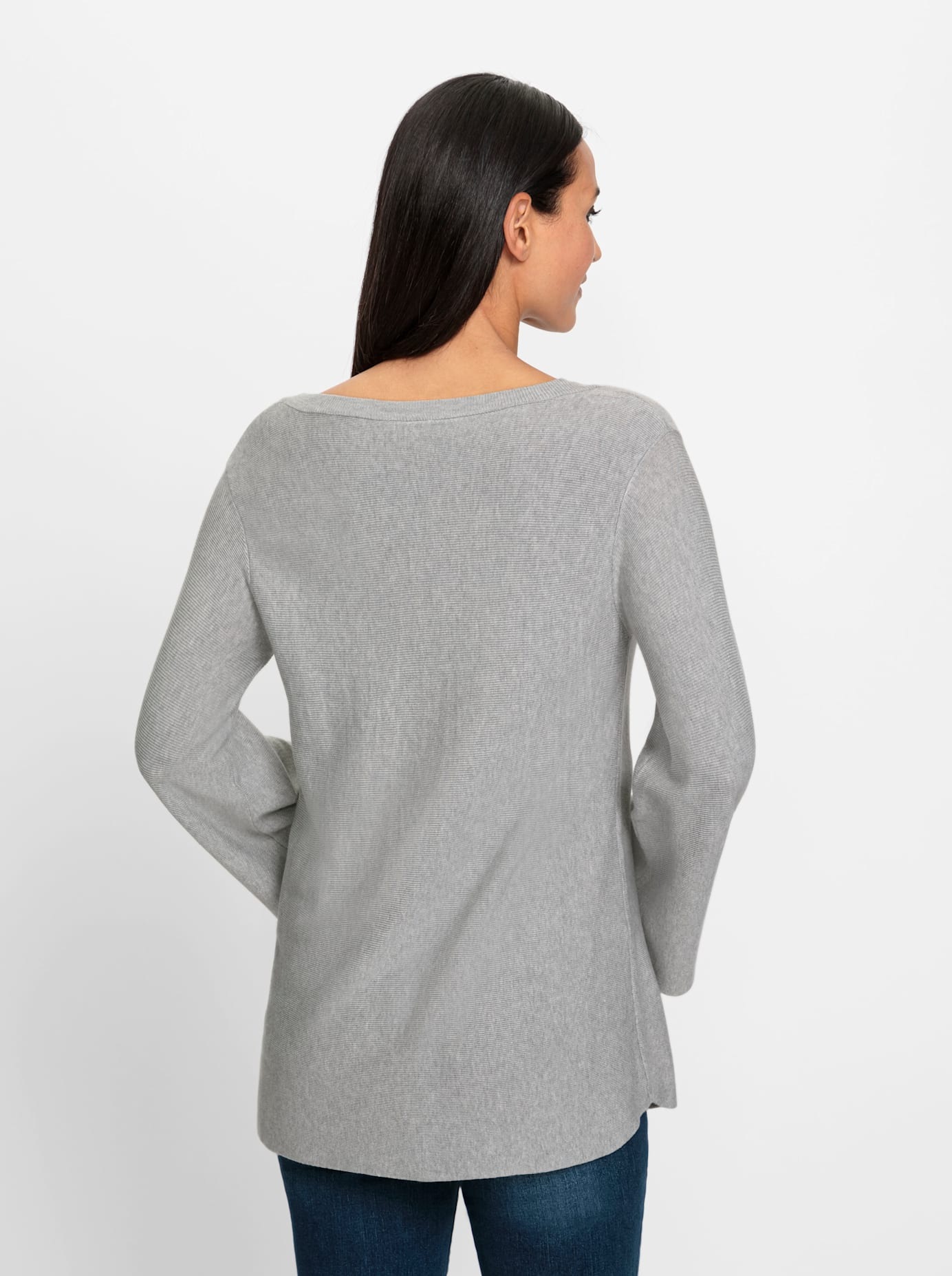 heine Rundhalspullover »Pullover«
