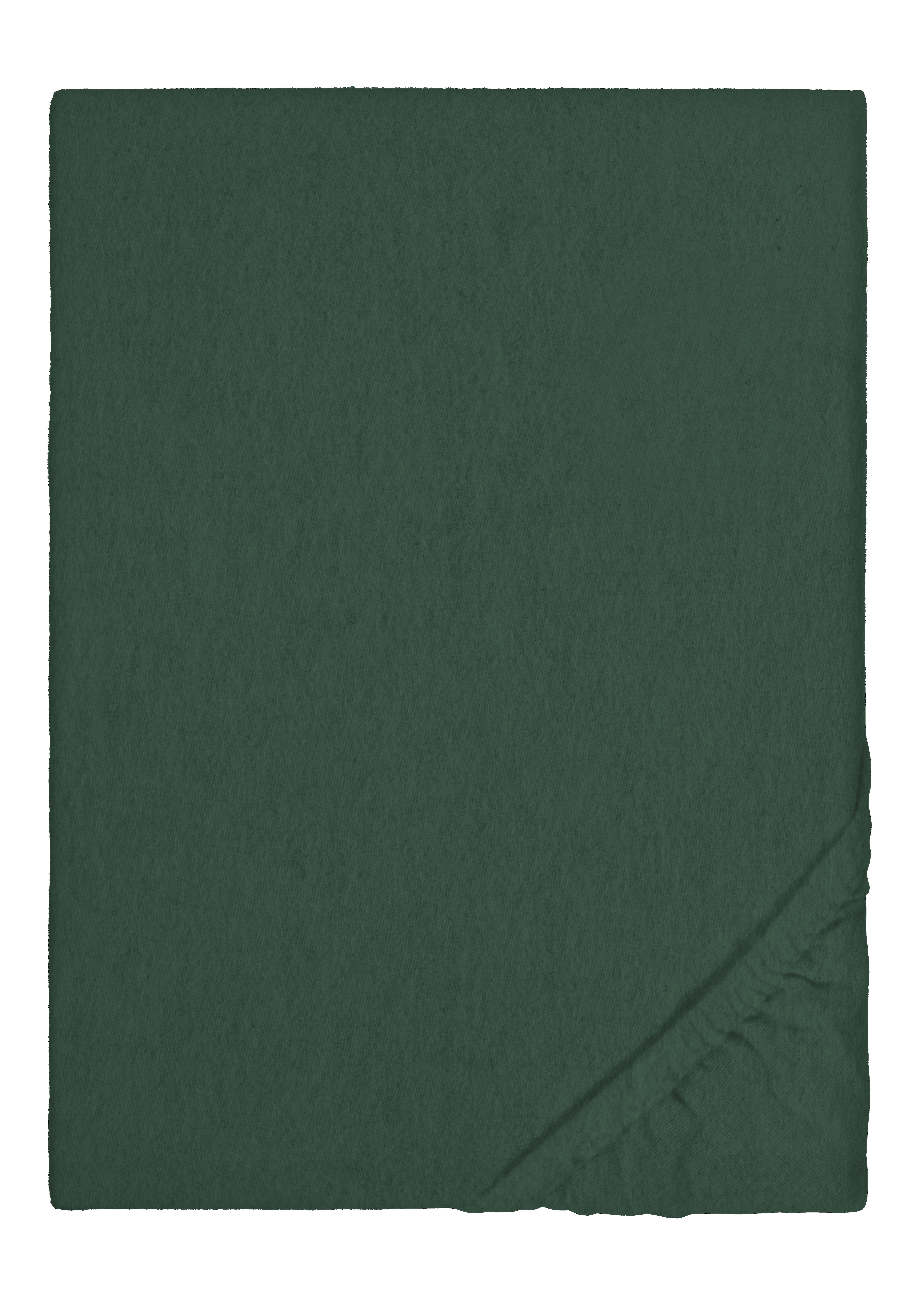 Biberna Spannbettlaken "0841380 HERMAL Premium Melange-Biber Spannbetttuch 100% Baumwolle" Biber, wärmend & weich, Rundumgummi, ab Größe 90 x 200 cm