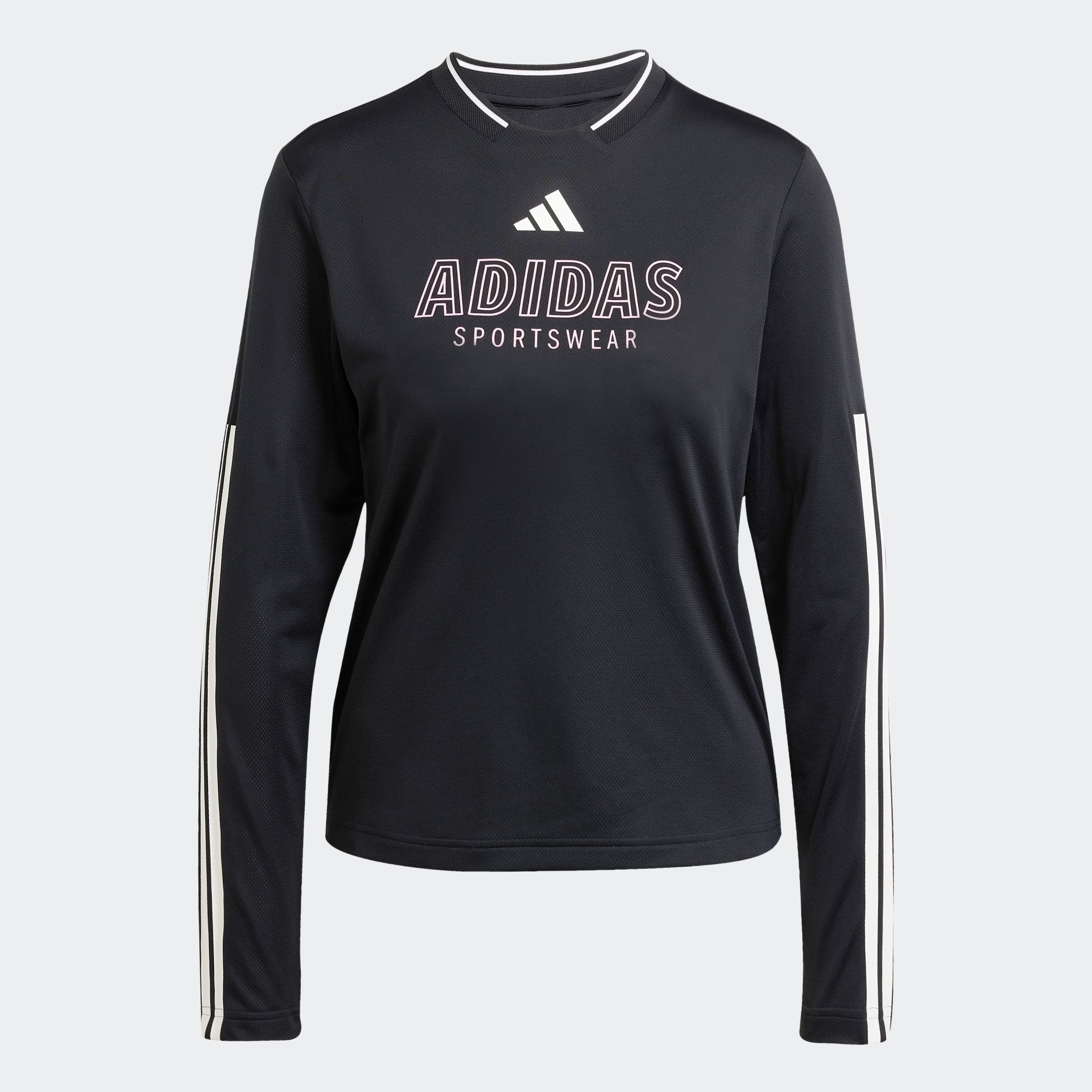 adidas Sportswear Langarmshirt »W TIRO Q1 GK LS«
