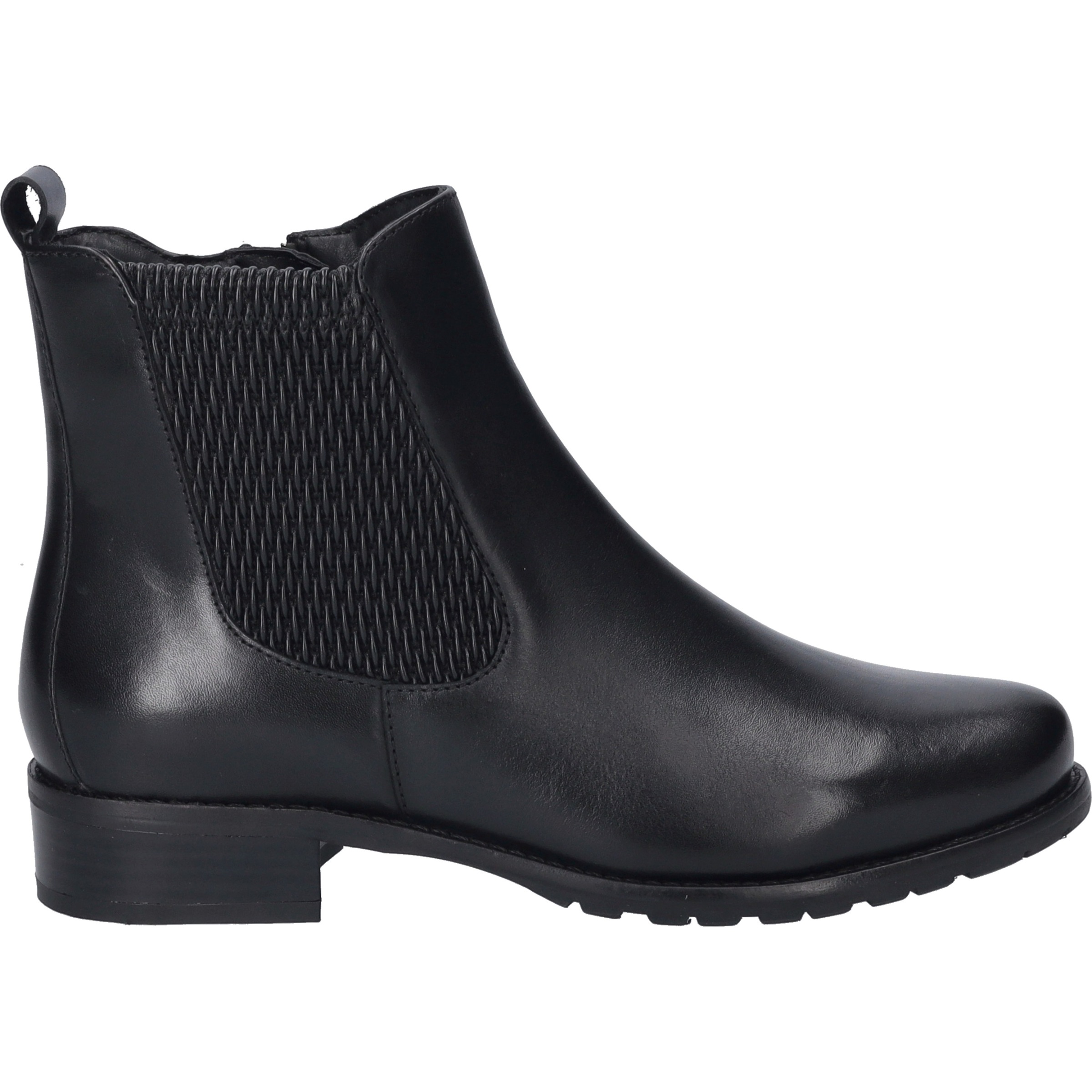 Josef Seibel Stiefelette "Chiara 02, schwarz" günstig online kaufen