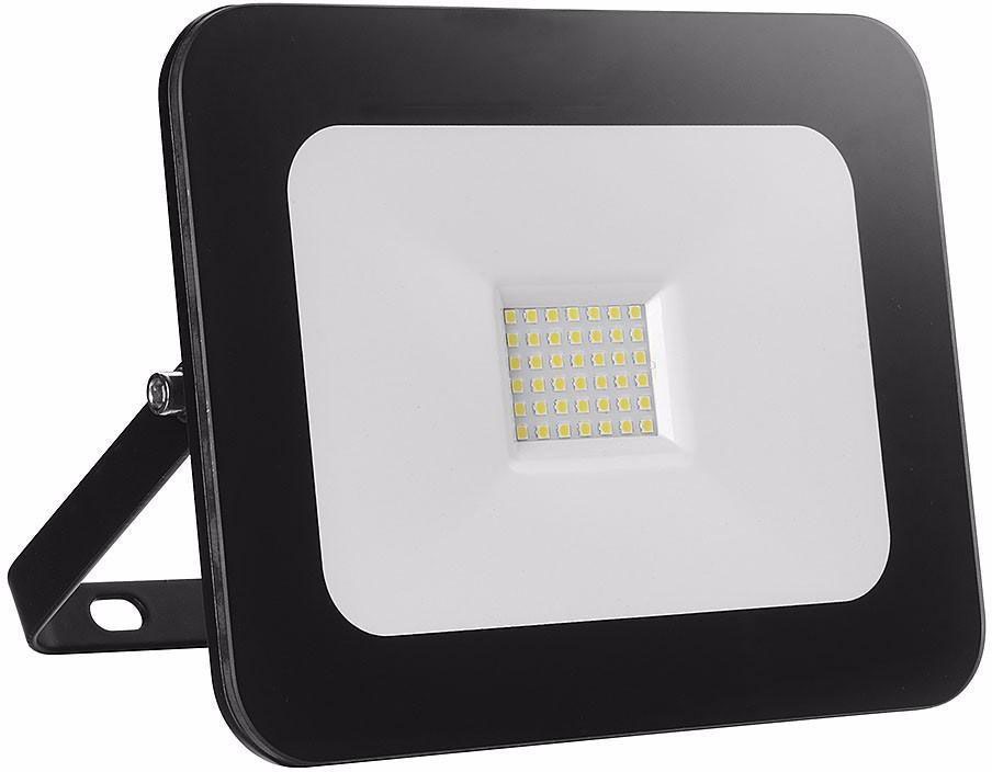 LED Flutlichtstrahler »ARAY«, 1 flammig, Leuchtmittel LED-Modul | LED fest integriert