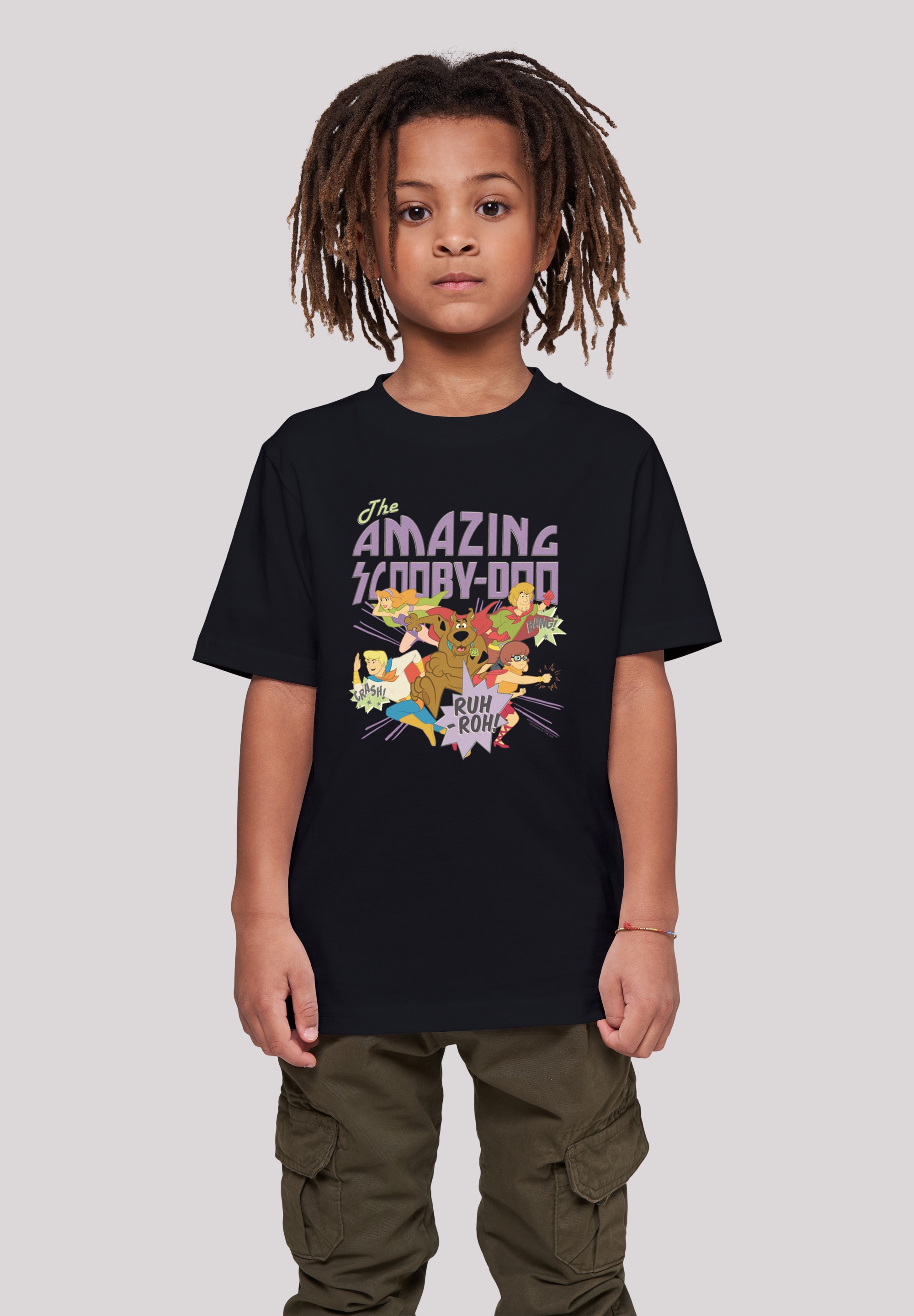 F4NT4STIC Marškinėliai »Scooby Doo The Amazing S...