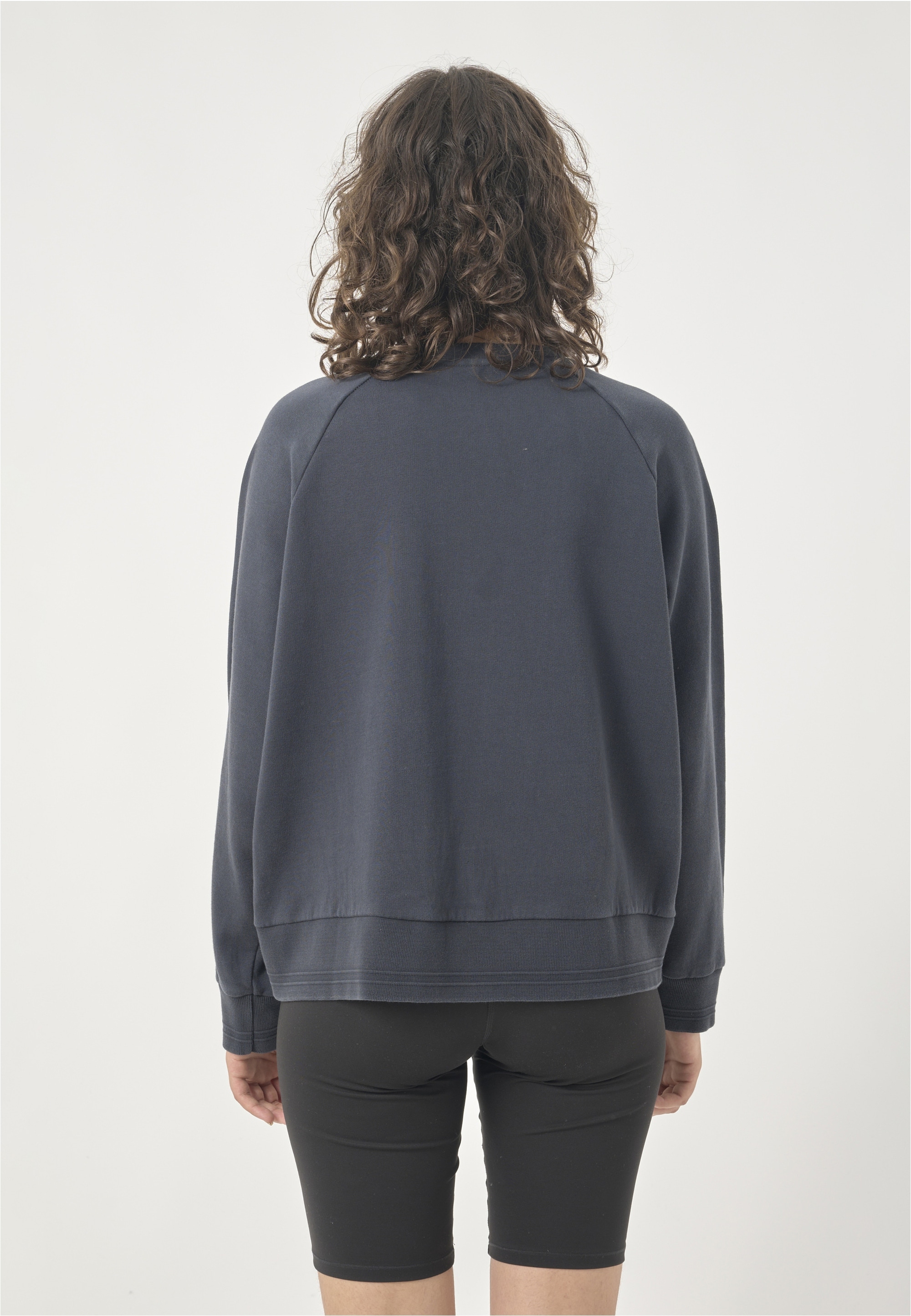 Cleptomanicx Sweatshirt »Ligull«, im lockeren Design