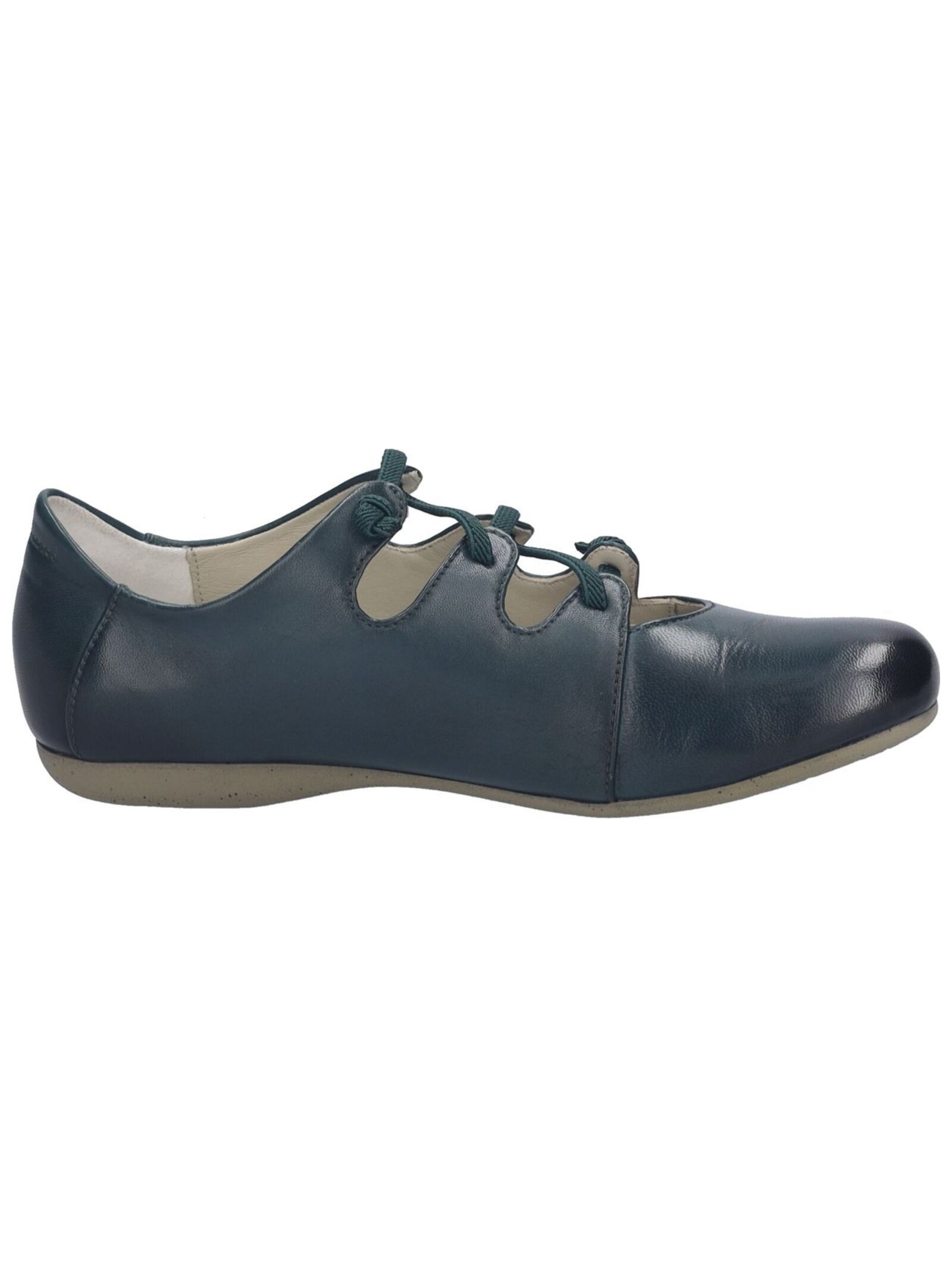 Josef Seibel Slipper Leather Women's Petrol 40 6