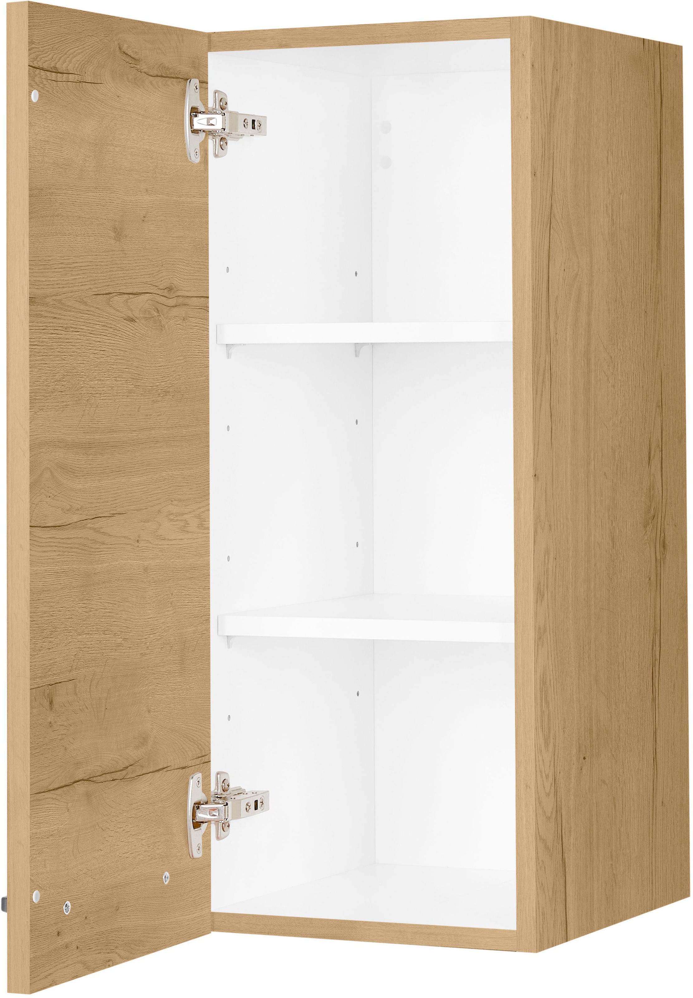 nobilia Unterschrank ""Structura", Ausrichtung wählbar, vormont., in den Br günstig online kaufen