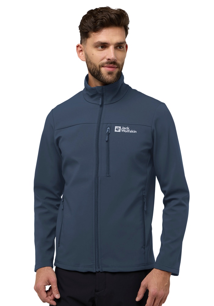 Jack Wolfskin Softshelljacke "WHIRLWIND MEN" günstig online kaufen