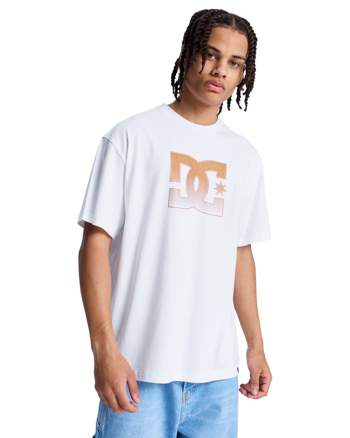DC Shoes T-Shirt "DC Star Oxidized"