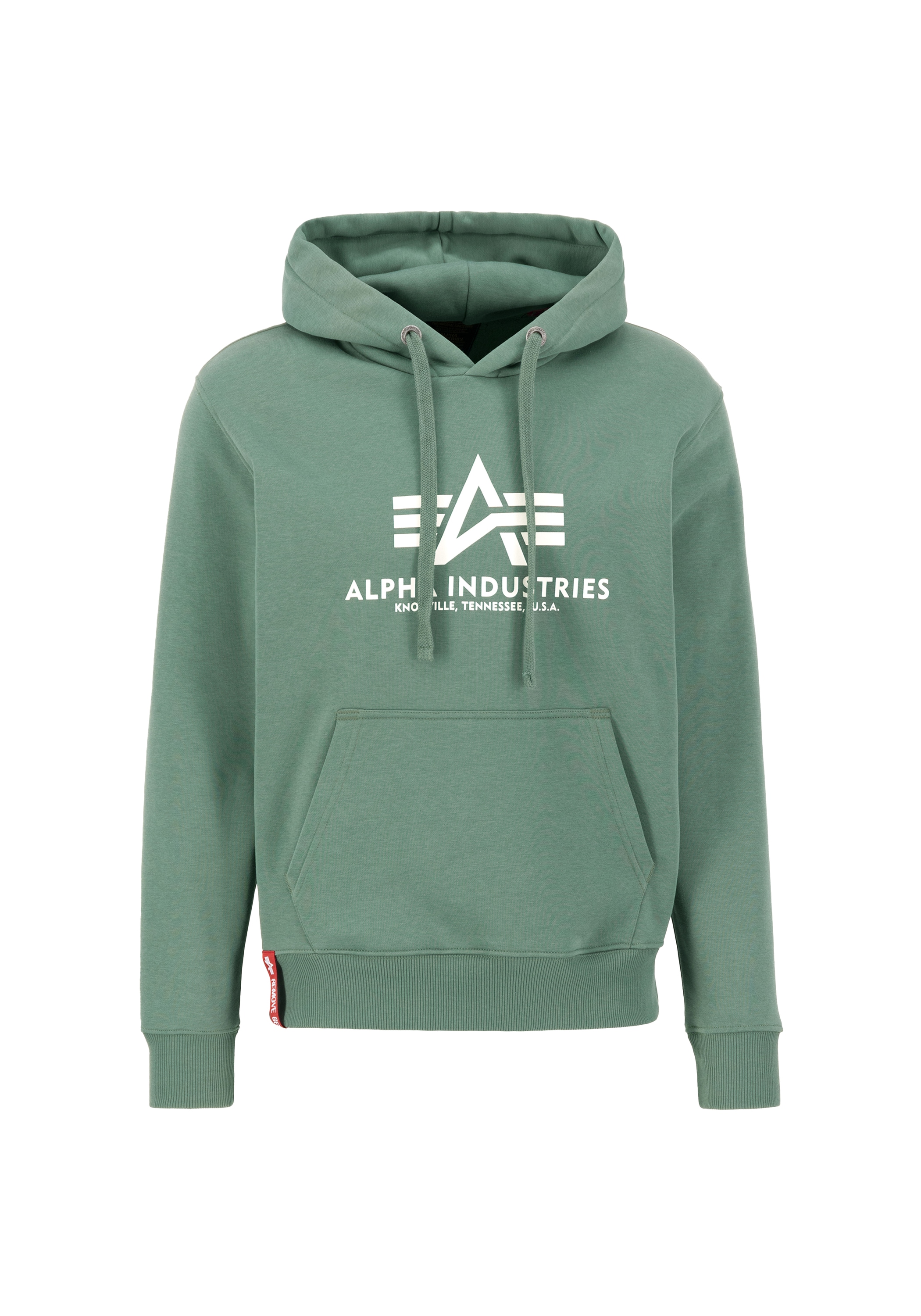 Alpha Industries Hoodie "Alpha Industries Men - Hoodies Basic Hoodie" günstig online kaufen