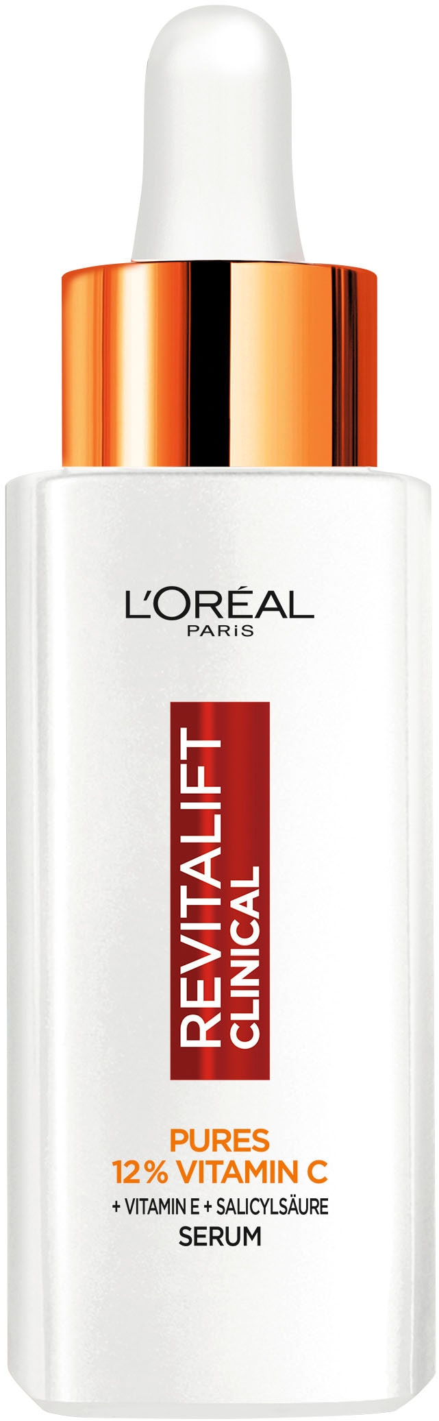 L'ORÉAL PARIS Gesichtsserum »Gesichtsserum mit Vitamin C«, anioxidativ