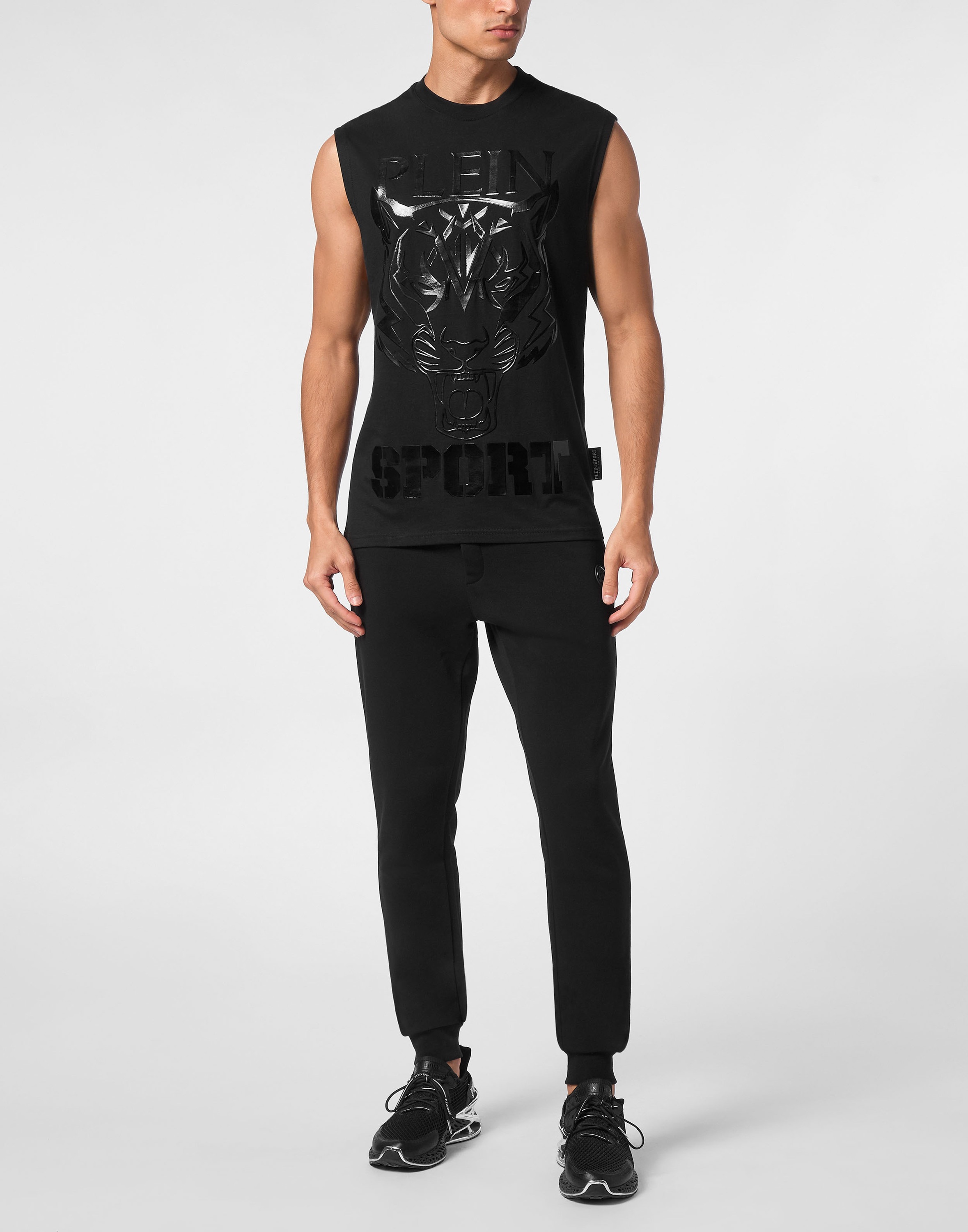 Thumbnail - PLEIN SPORT T-Shirt "Tiger"