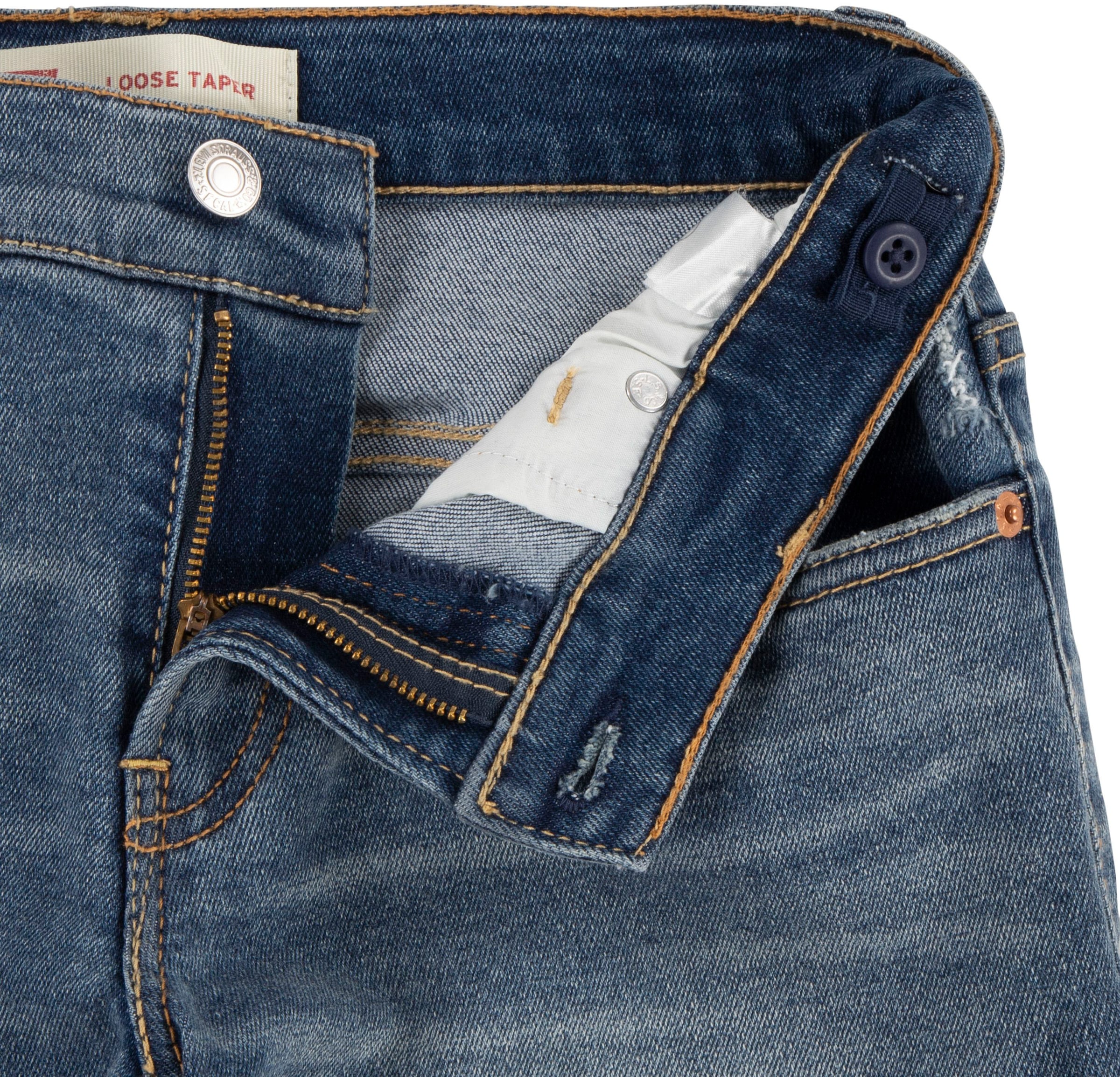 Levi\'s® Kids FIT »LVB-STAY online BOYS BAUR TAPER JEANS«, kaufen LOOSE Stretch-Jeans for 