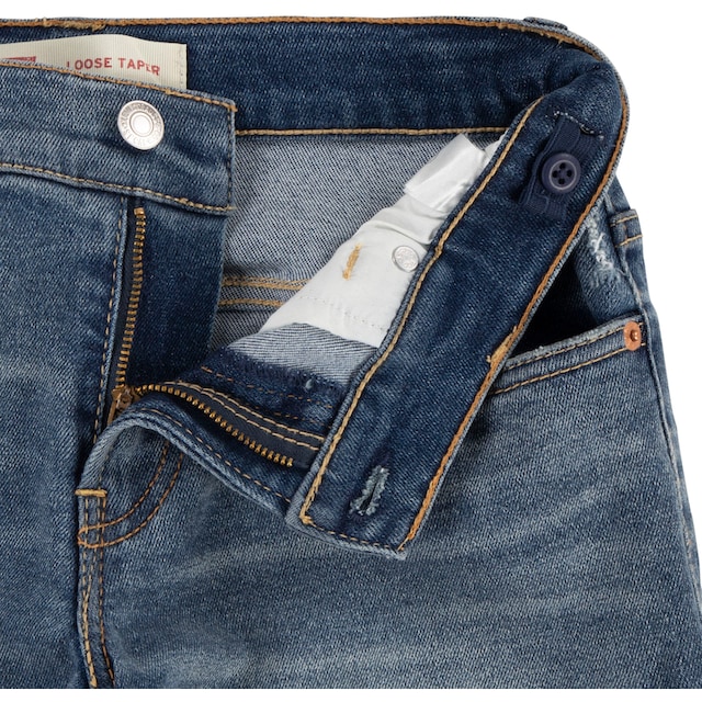 Levi's® Kids Stretch-Jeans »LVB-STAY LOOSE TAPER FIT JEANS«, for BOYS  online kaufen | BAUR