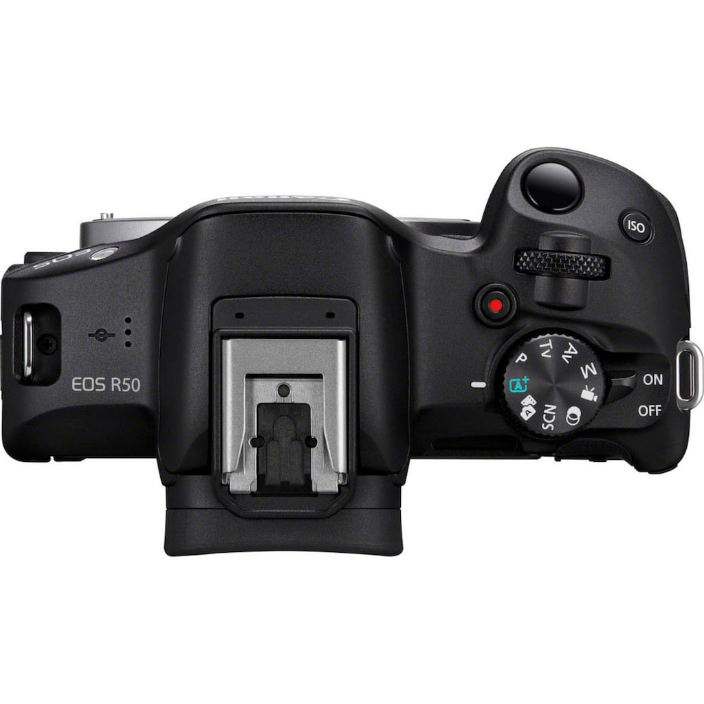 Canon Systemkamera »EOS R50«, 24,2 MP, Bluetooth-WLAN