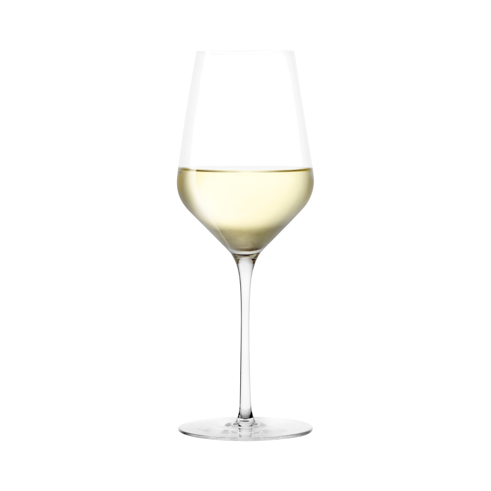 Stölzle Weißweinglas »Weißweingläser Starlight 410 ml 6er Set transparent«
