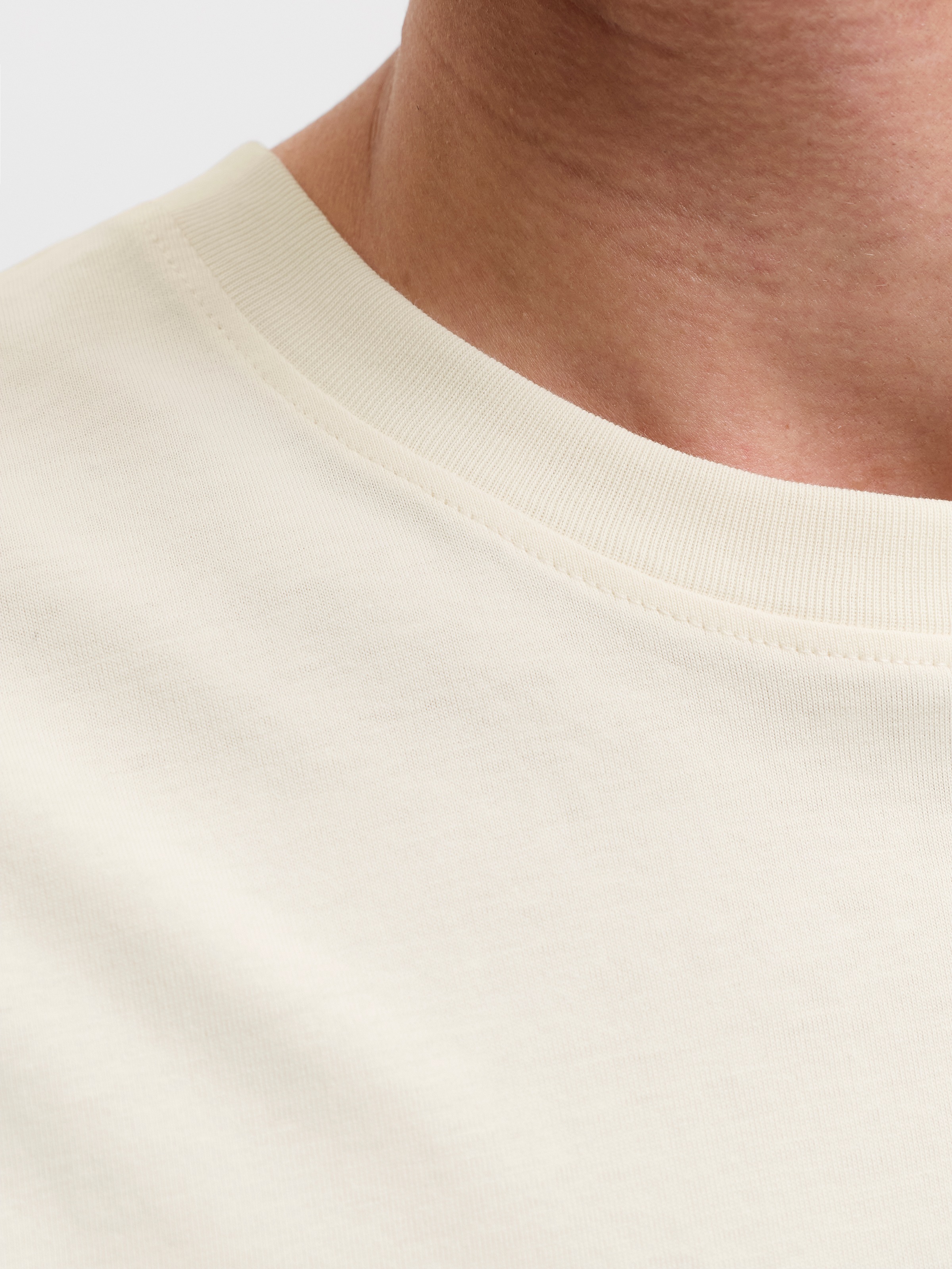 Thumbnail - Jack & Jones T-Shirt "JORINWOOD BLOCK BRANDING TEE SS CN"