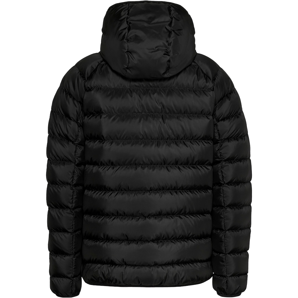 Tommy Jeans Daunenjacke »TJM HOODED LT DOWN JACKET EXT«, mit Kapuze