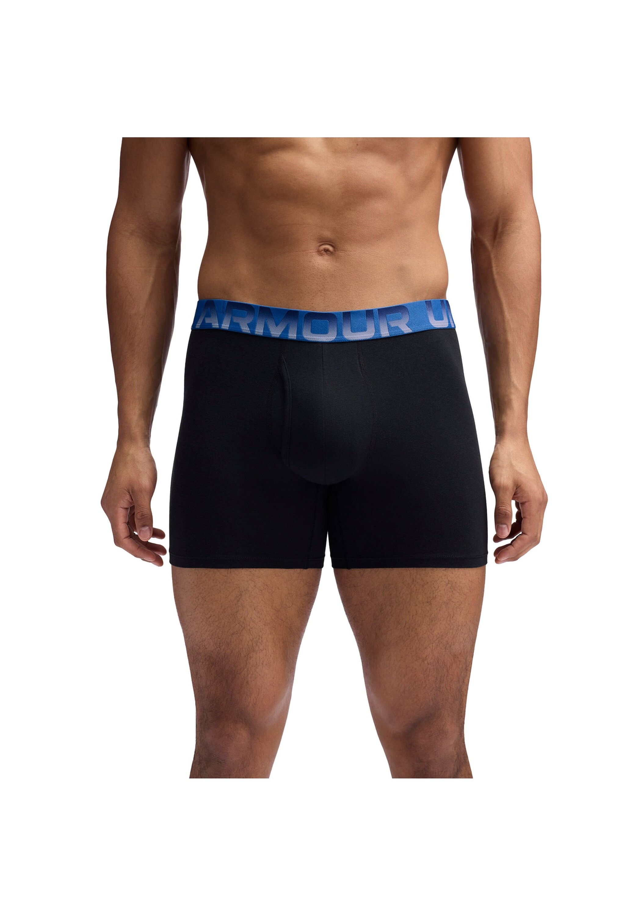 Under Armour® Boxershorts »Boxershort UA PERFORMANCE COTTON - OMBRE WB 6 3er Pack« 3 Stk.