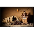 Papermoon Infrarotheizung »Kaffee«, sehr angenehme Strahlungswärme