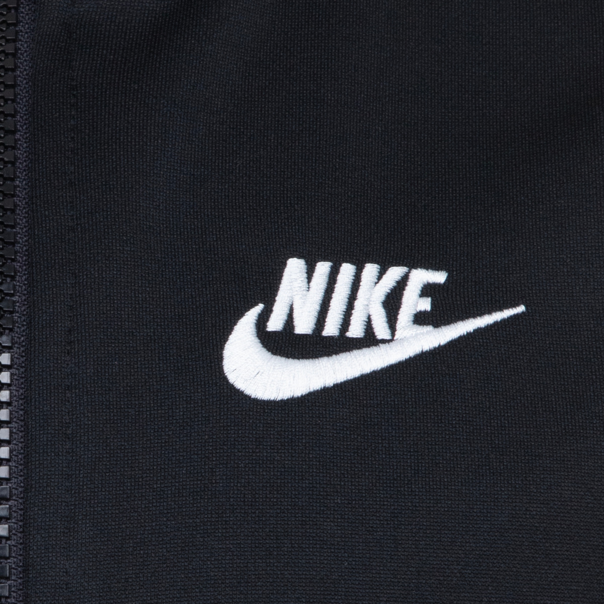 Nike Sportswear Trainingsanzug »NKN FULL ZIP SET WITH LOGO TAP« 2 tlg. für Kinder, sportlicher Stil