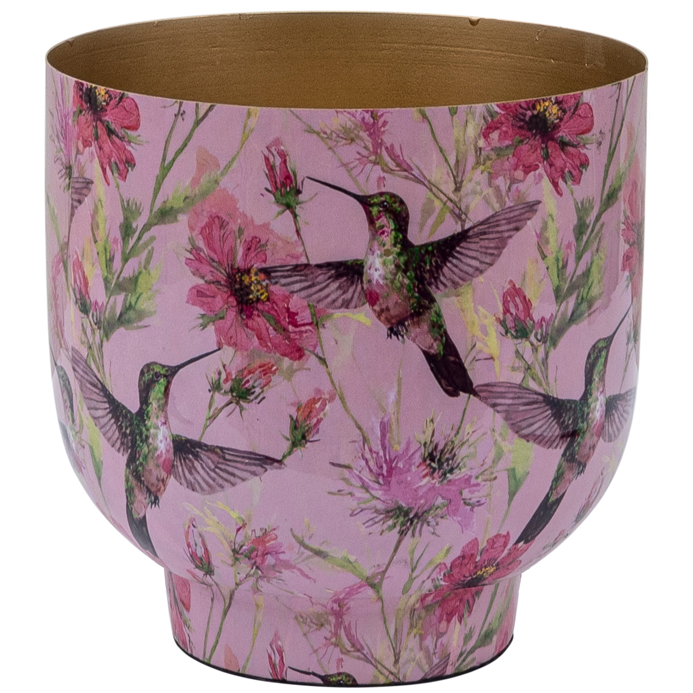 Creativ Home Planter Pink 16cm