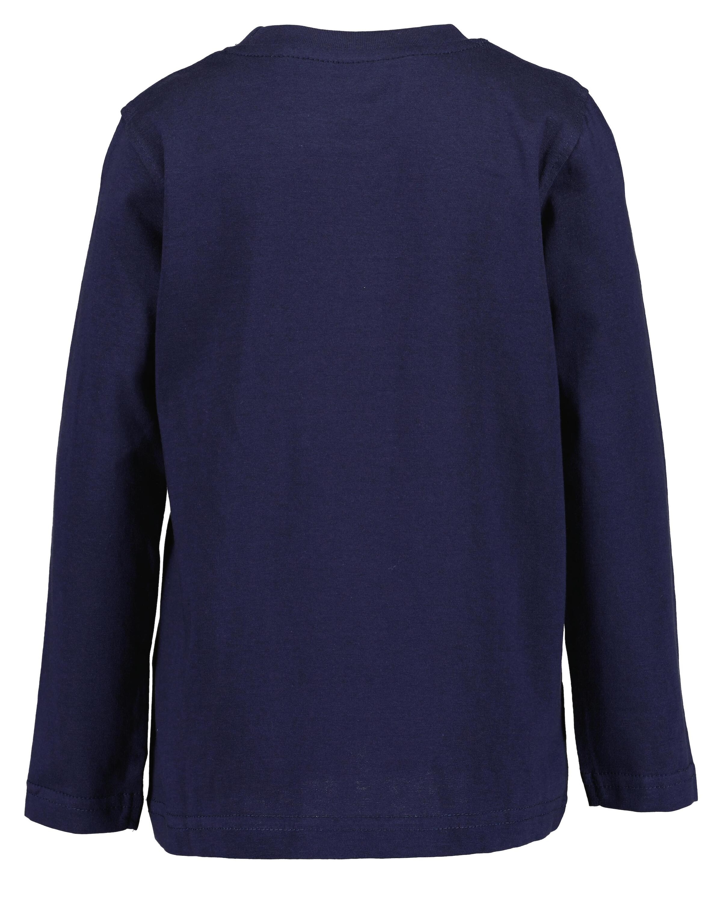 Blue Seven Langarmshirt »Blue Seven Jungen Langarmshirts«, (2 tlg.)